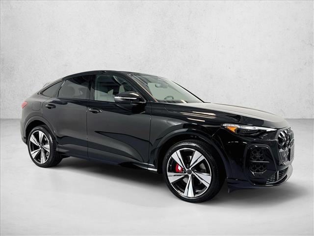 2026 Audi SQ5 Sportback