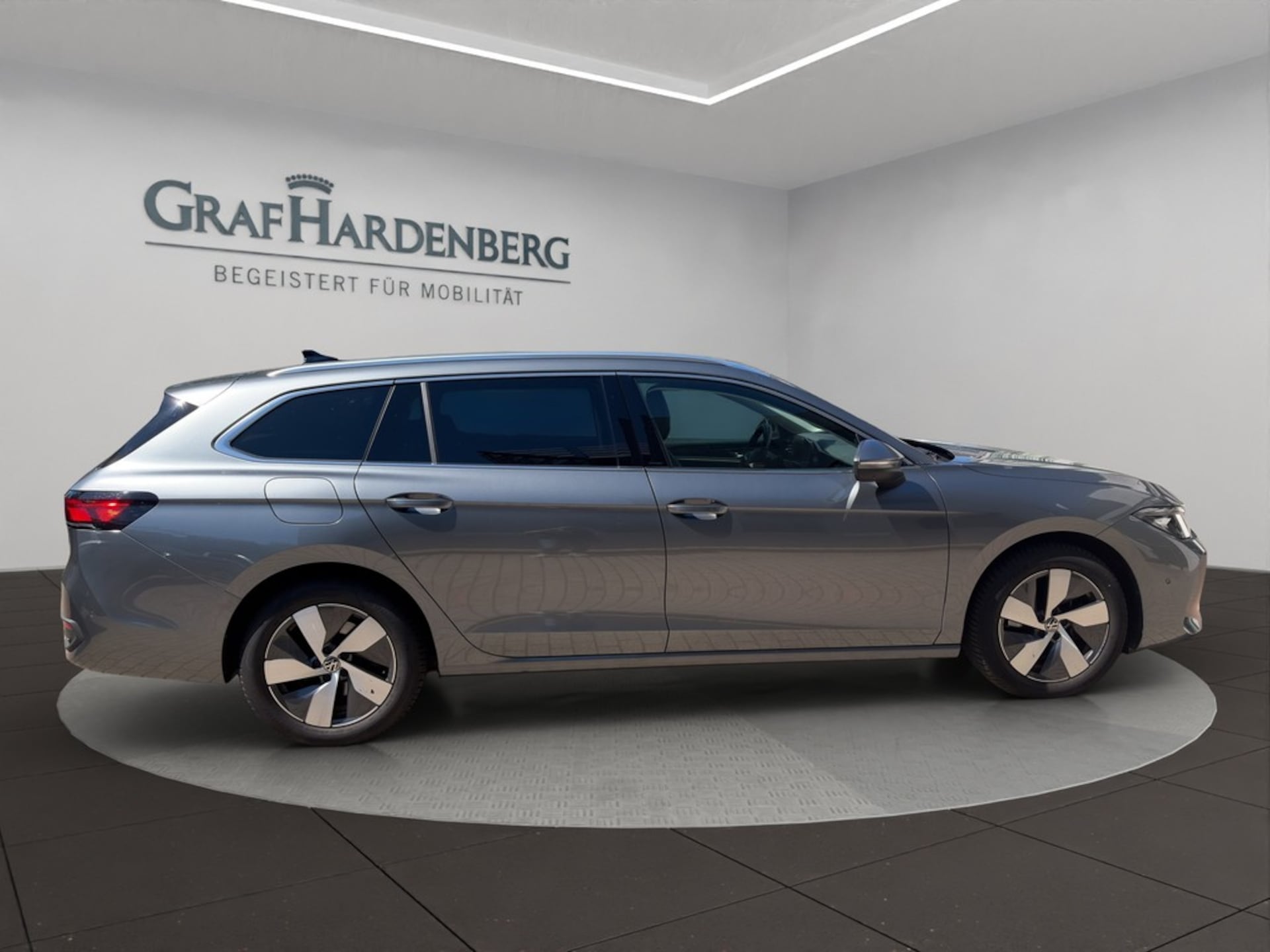Volkswagen Passat Business
