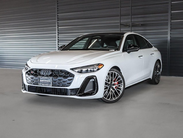 Photo of 2026 Audi S5 Sedan 