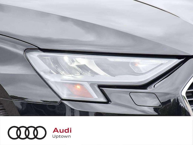2022 Audi A3 Sedan