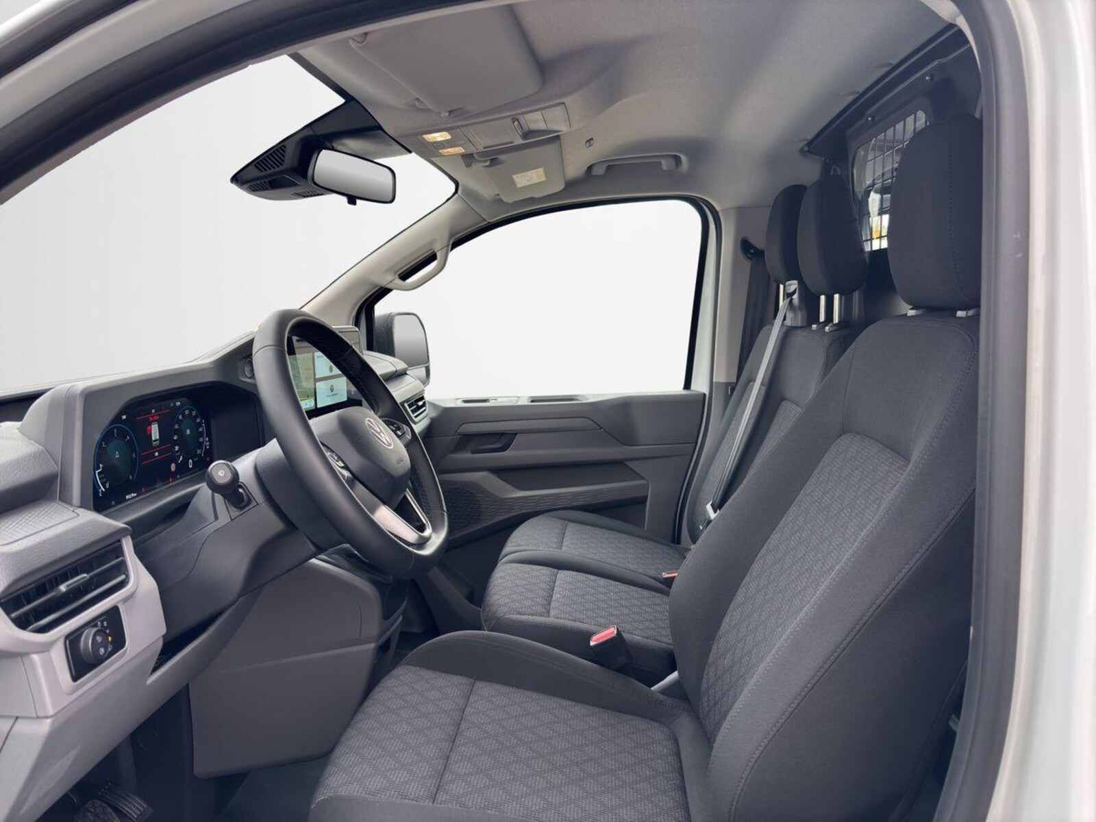 Volkswagen Transporter Kasten kurzer Radstand – Bild 10