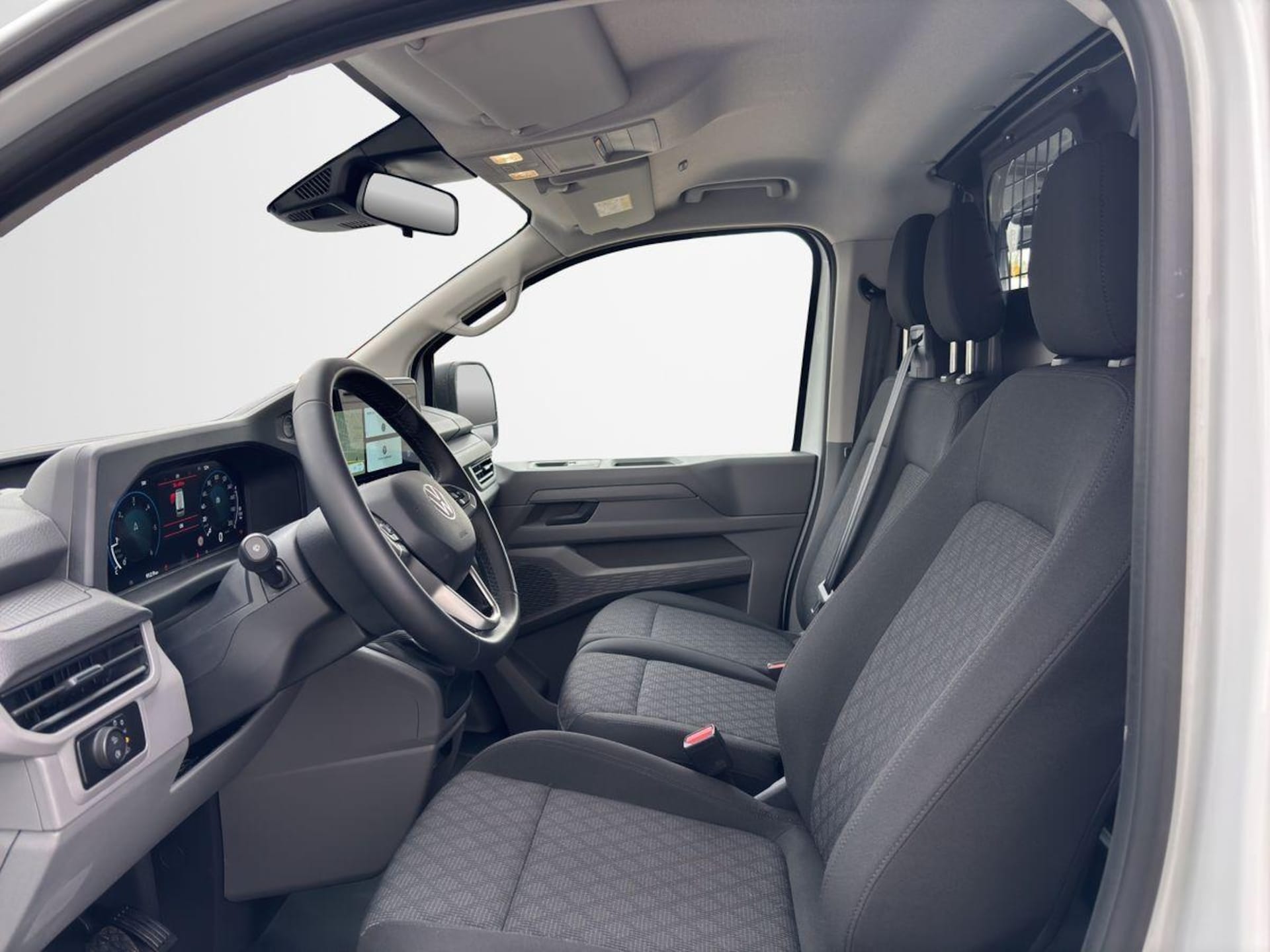 Volkswagen Transporter Kasten kurzer Radstand