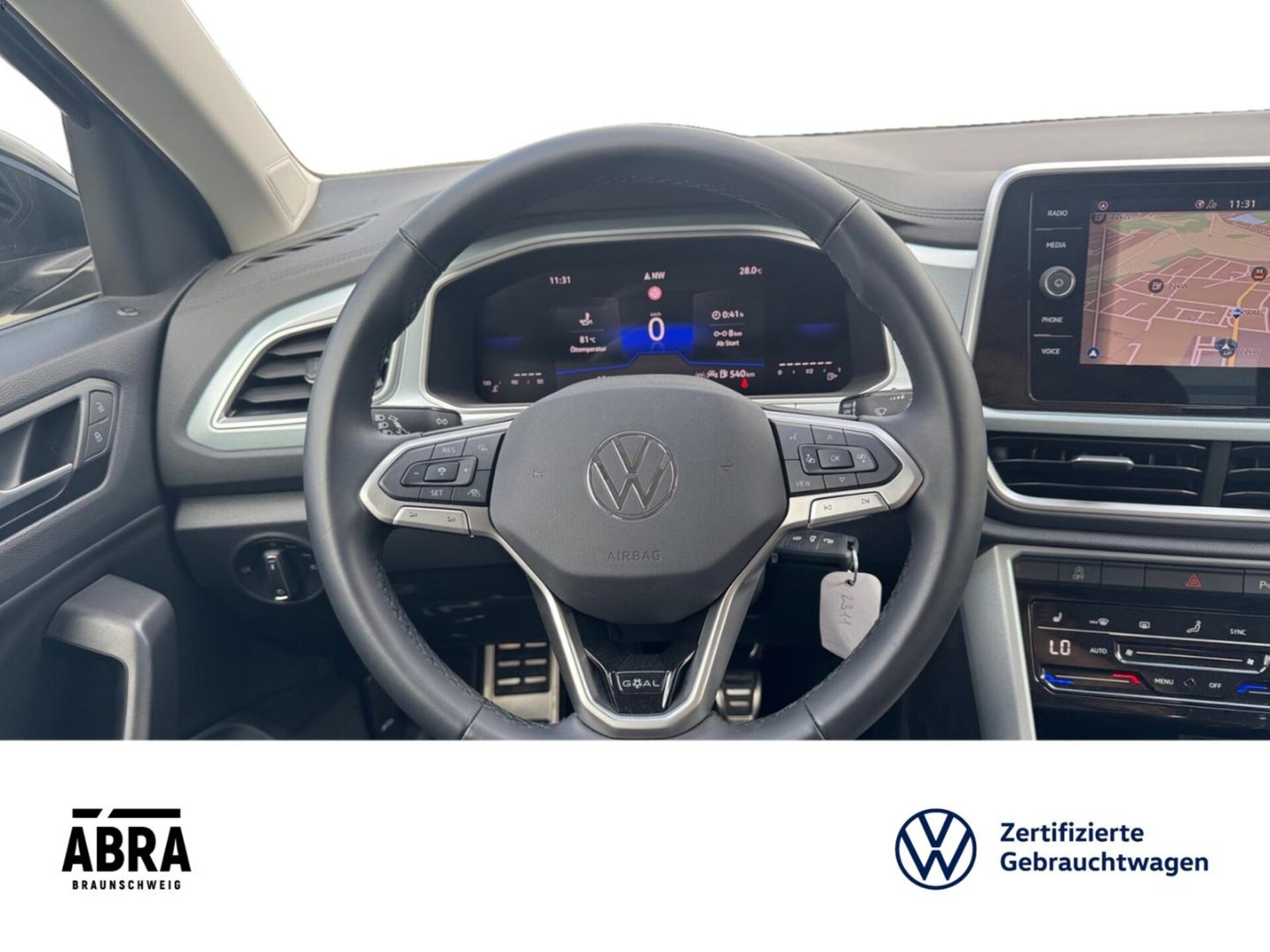 Volkswagen T-Roc Life