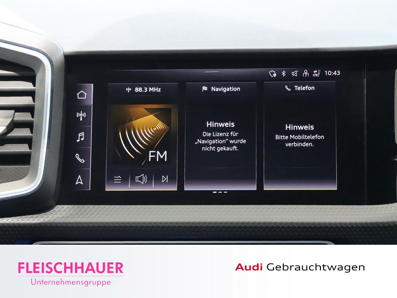 Audi A1 Sportback – Bild 10