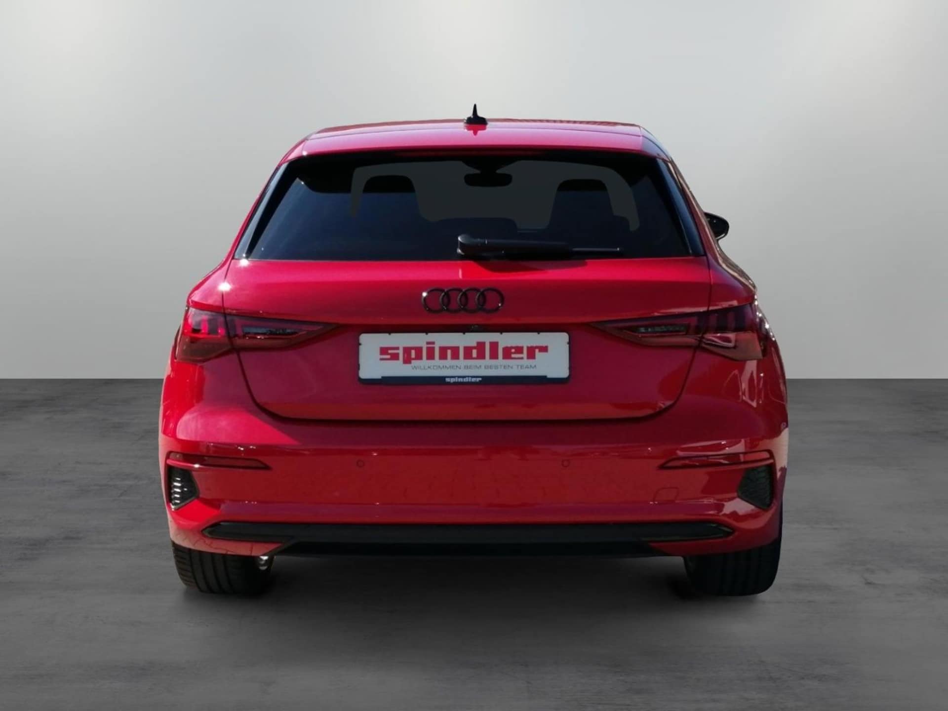 Audi A3 Sportback Advanced
