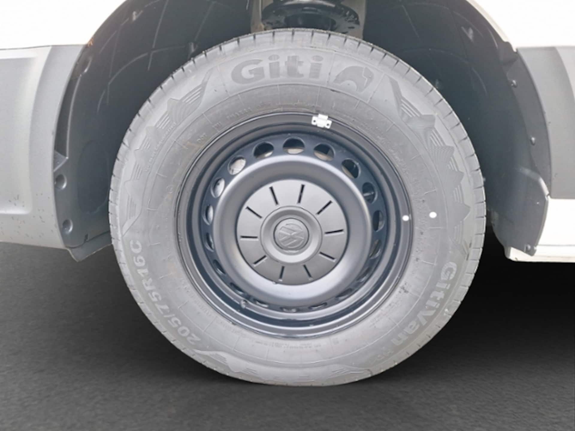 Volkswagen Crafter Kasten langer Radstand