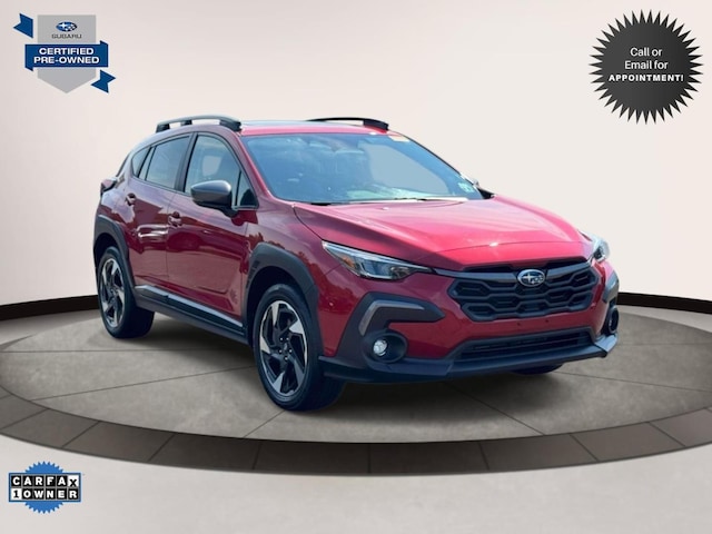 2024 Subaru Crosstrek