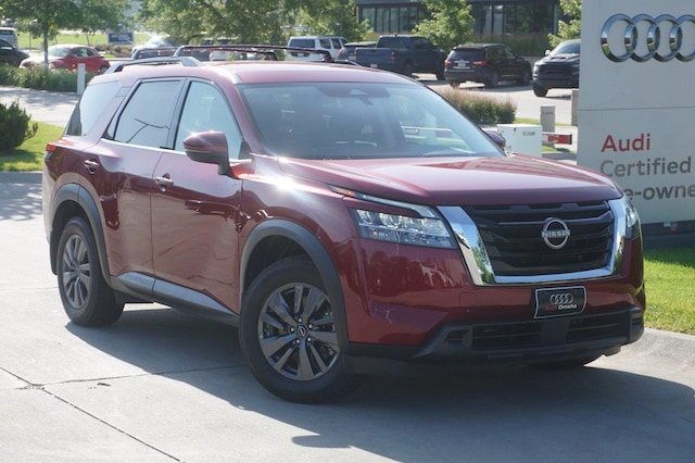 2022 Nissan Pathfinder