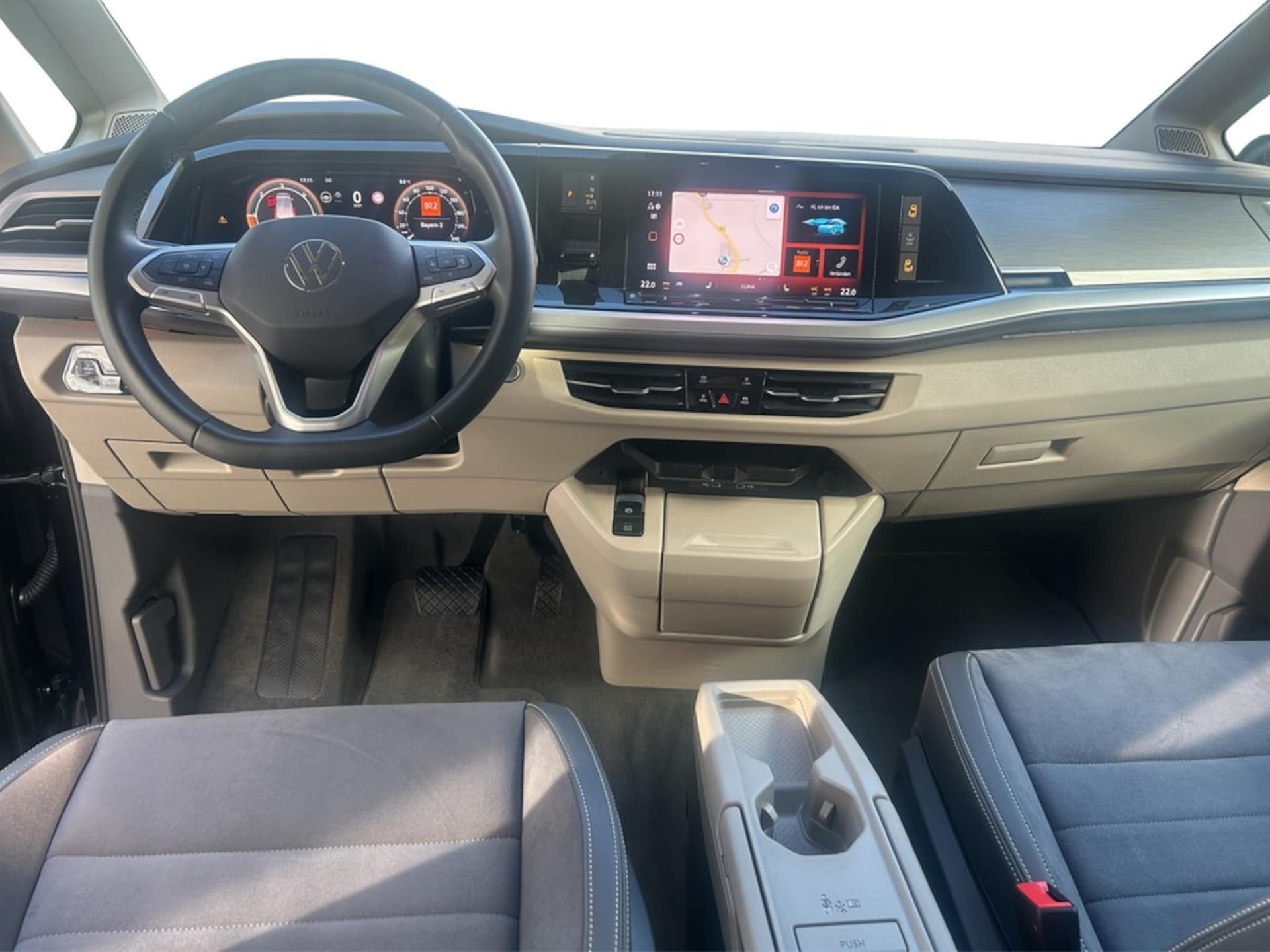 Volkswagen Multivan Langversion Life