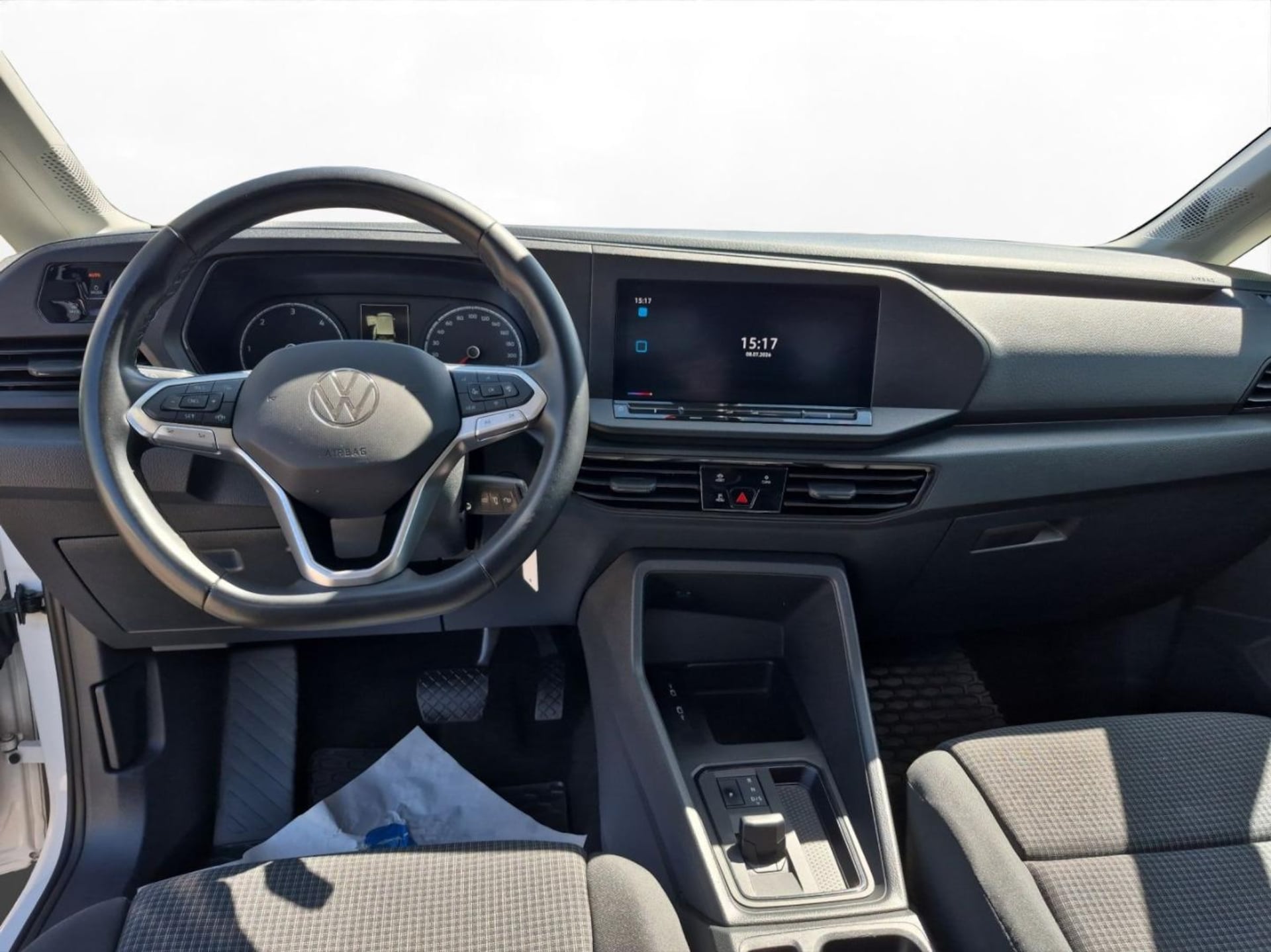 Volkswagen Caddy Maxi Basis-Modell