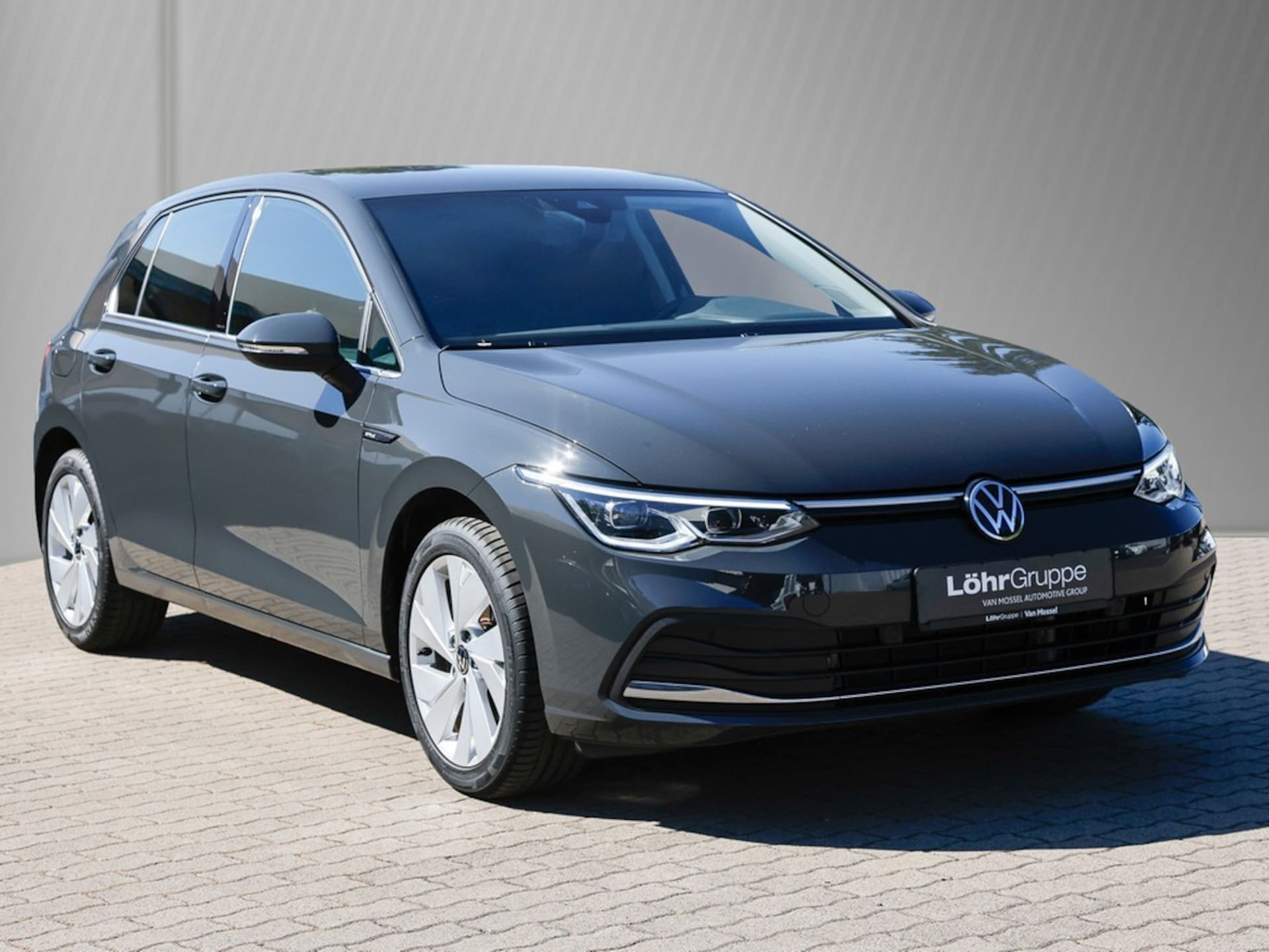 Volkswagen Golf Style