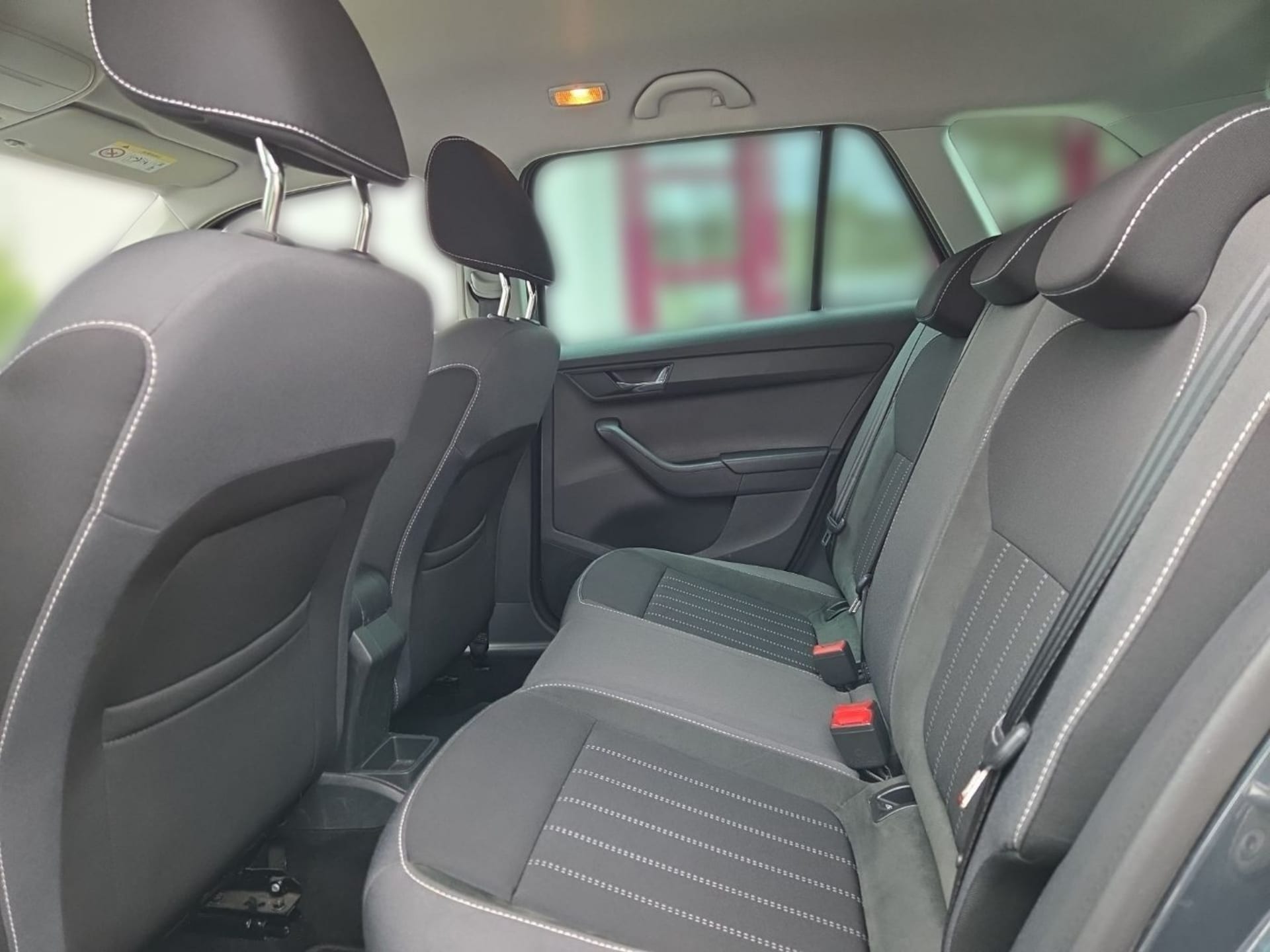Skoda Fabia Combi Style