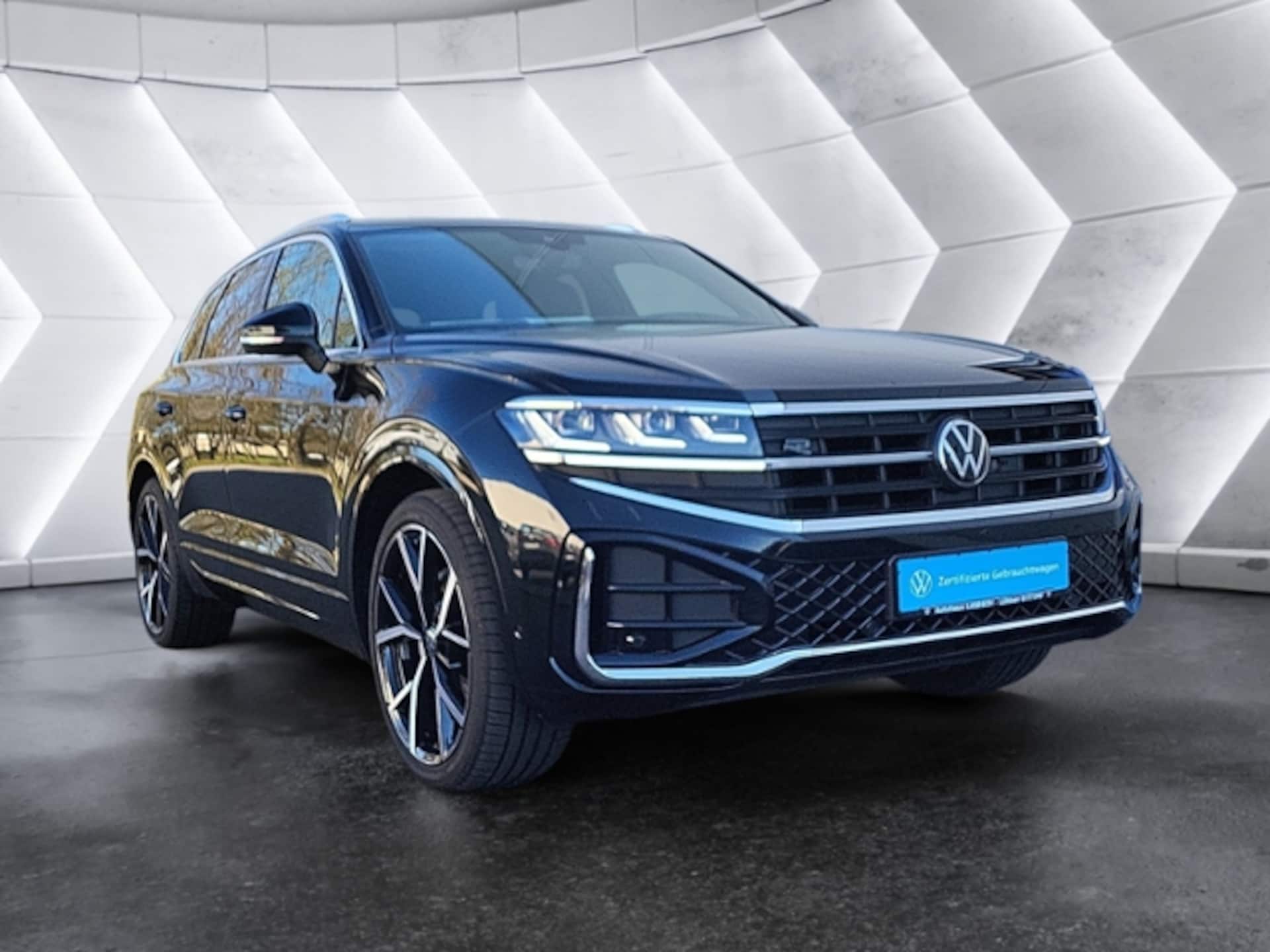 Volkswagen Touareg R-Line