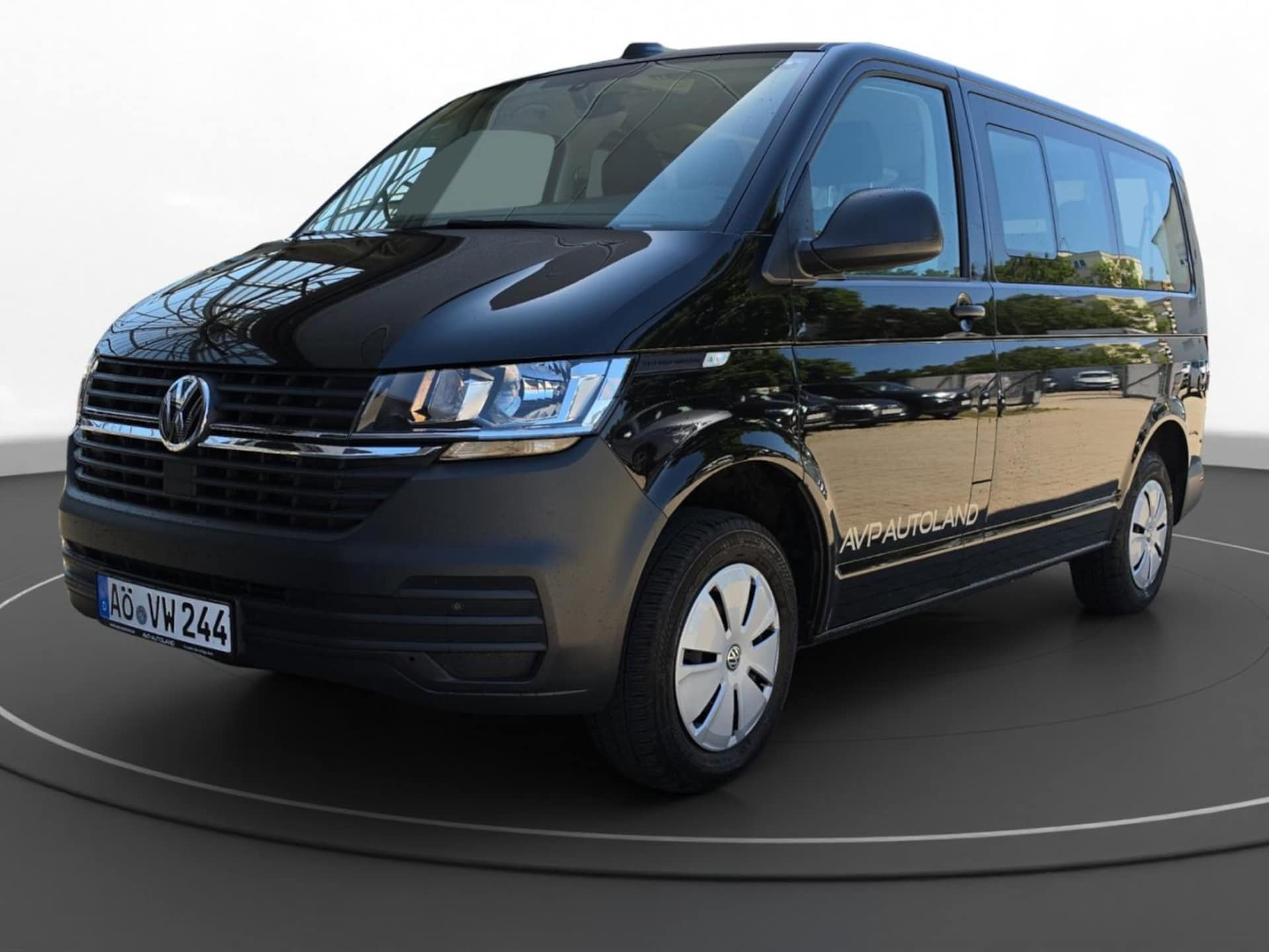 Volkswagen T6.1 Transporter Kombi kurzer Radstand