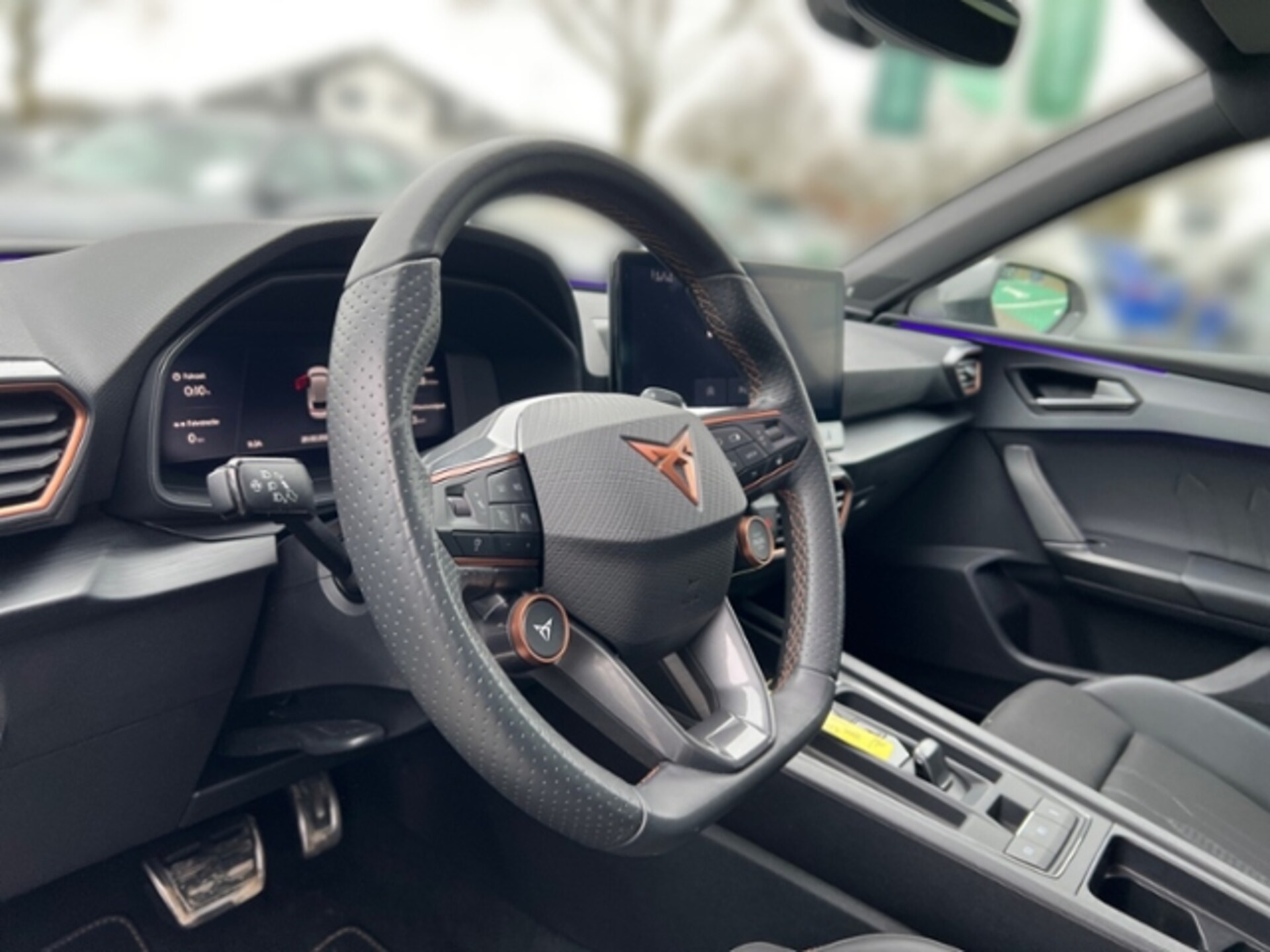 CUPRA Leon Sportstourer VZ
