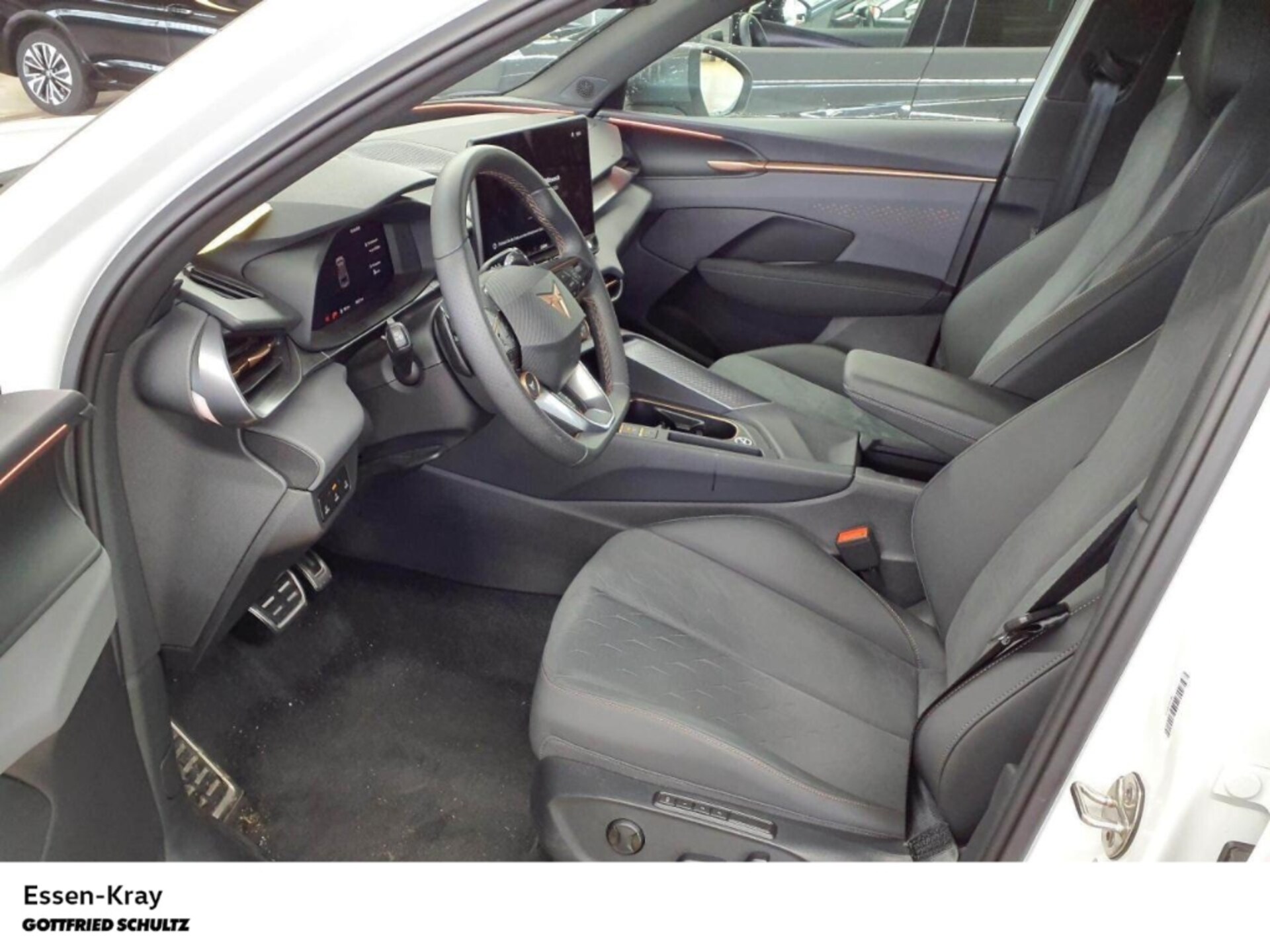 CUPRA Terramar