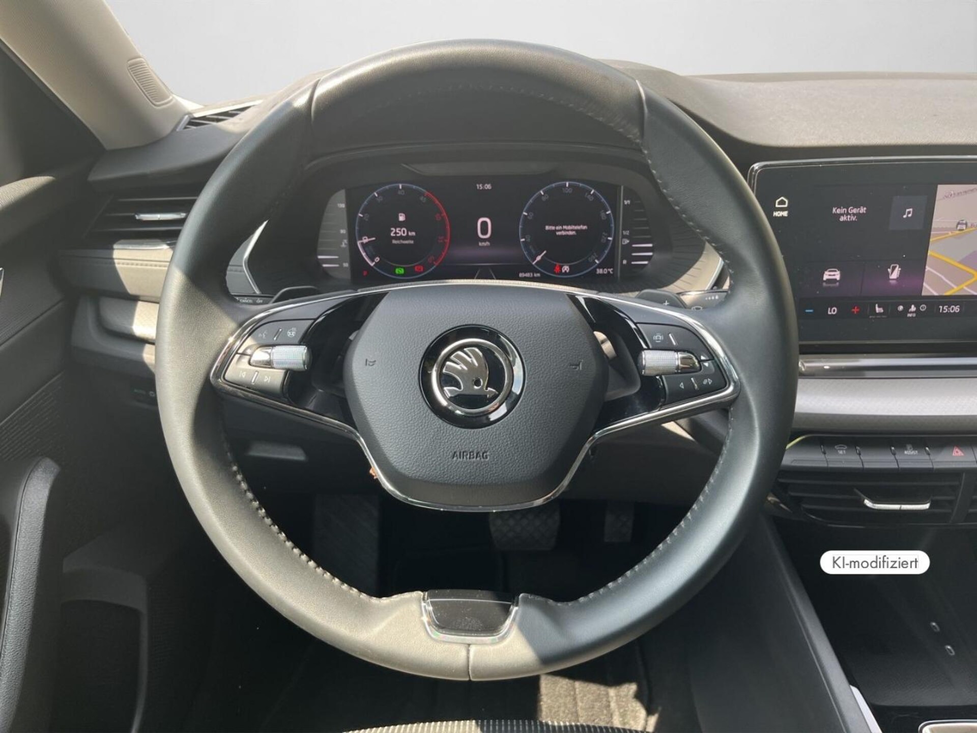 Skoda Octavia Combi Ambition