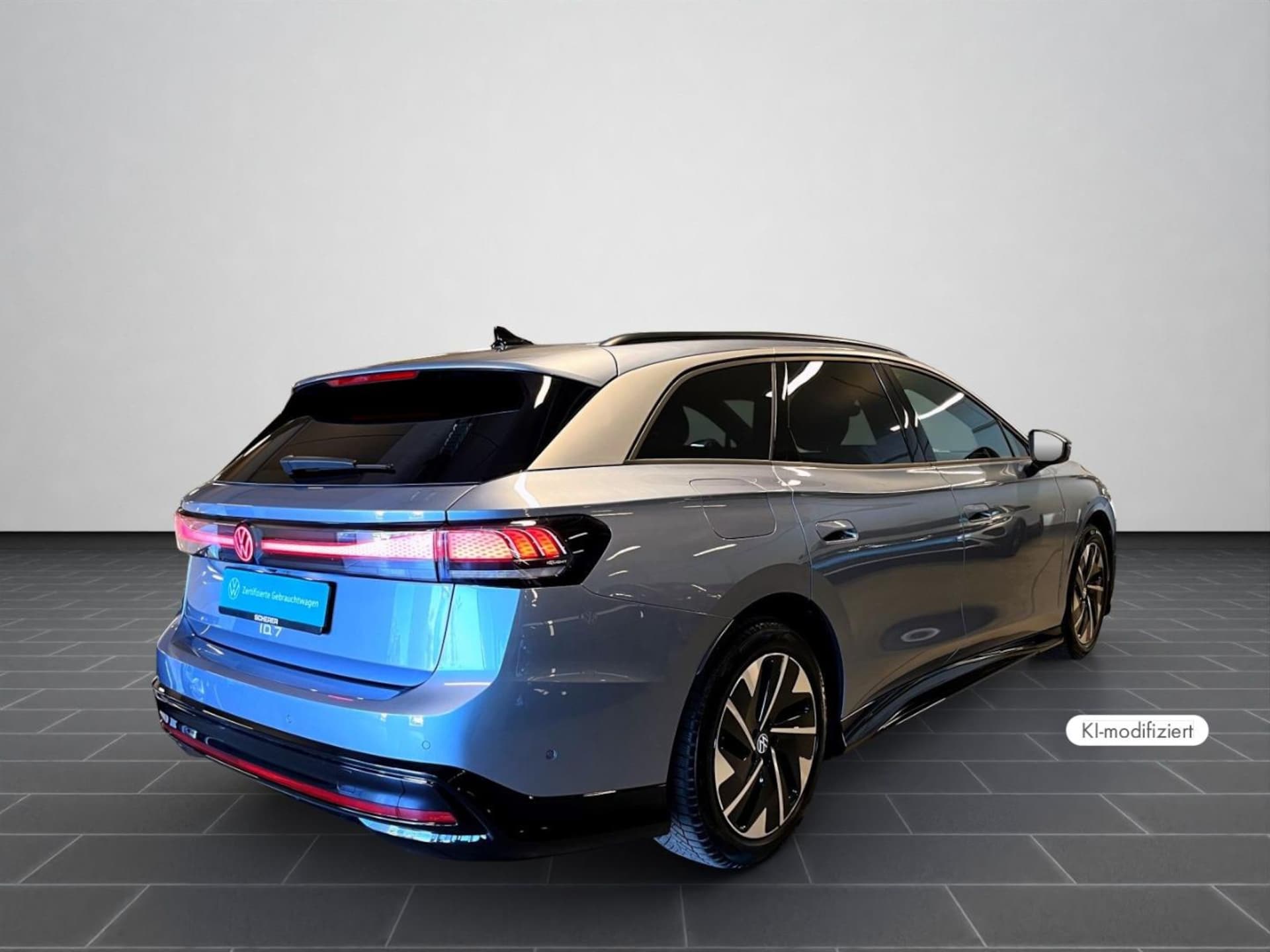 Volkswagen ID.7 Tourer Pro