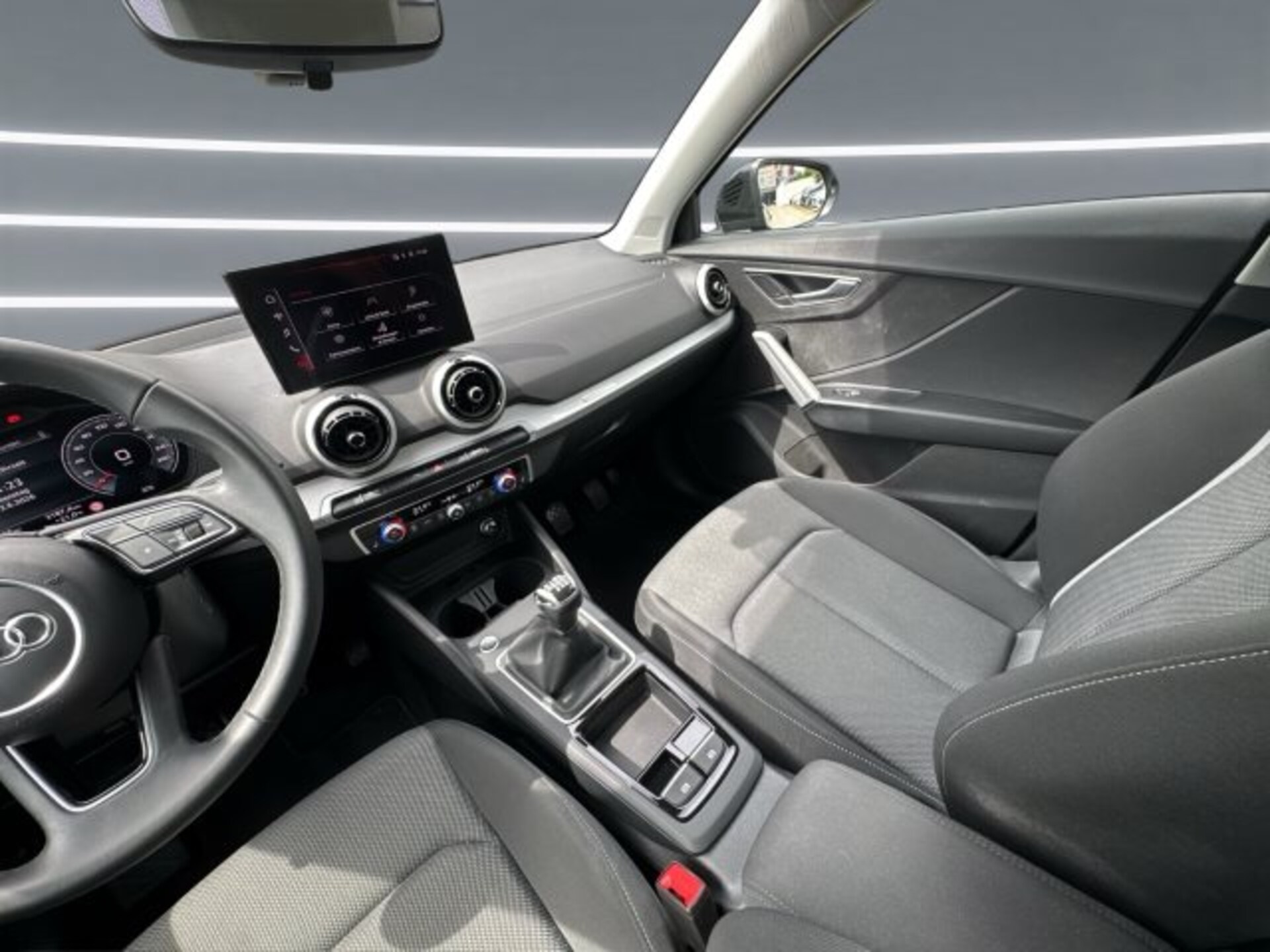 Audi Q2 Advanced