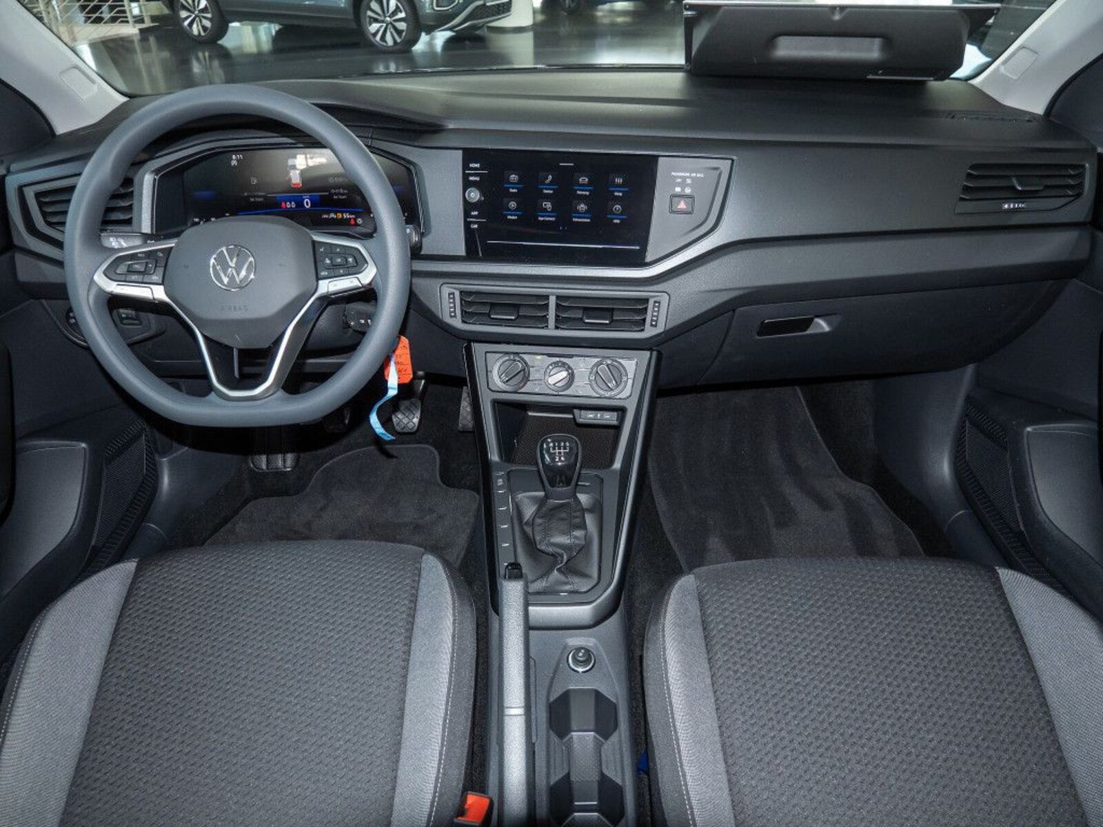 Volkswagen Taigo – Bild 7