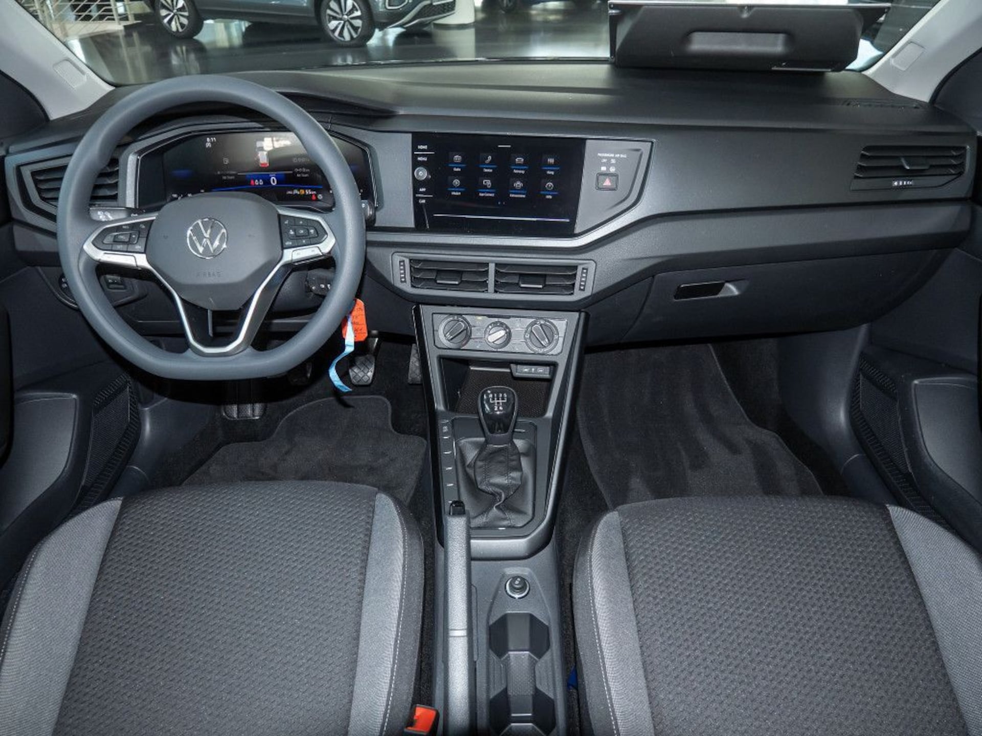Volkswagen Taigo Basis-Modell