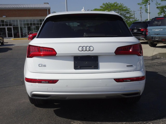 2019 Audi Q5