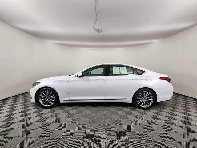 2015 Hyundai Genesis