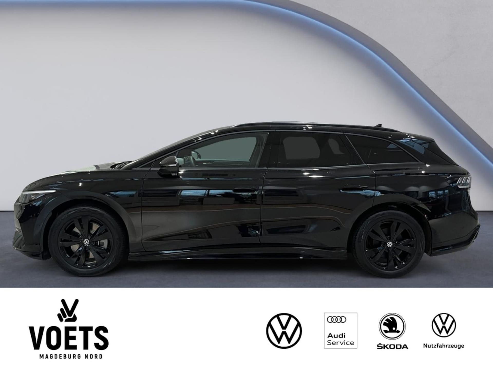 Volkswagen ID.7 Tourer Pro S