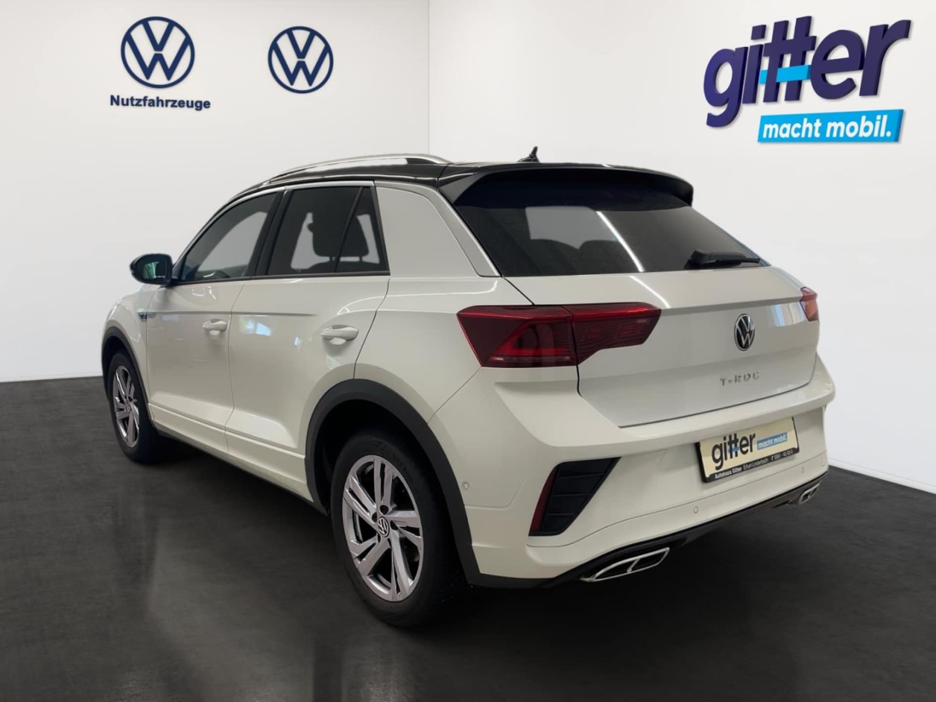 Volkswagen T-Roc R-Line