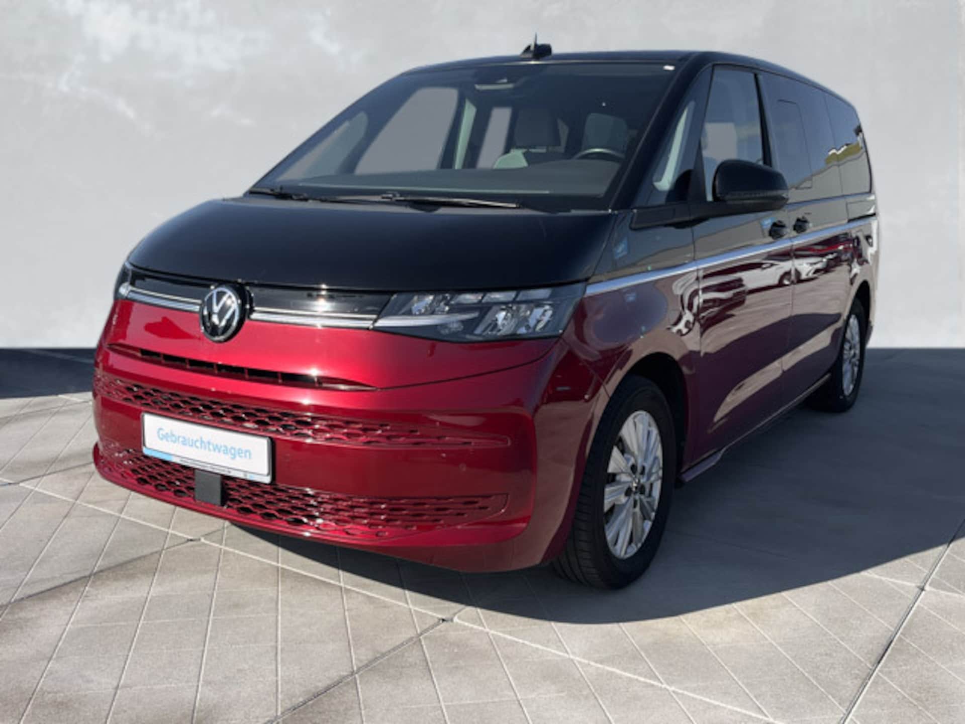 Volkswagen Multivan langversion