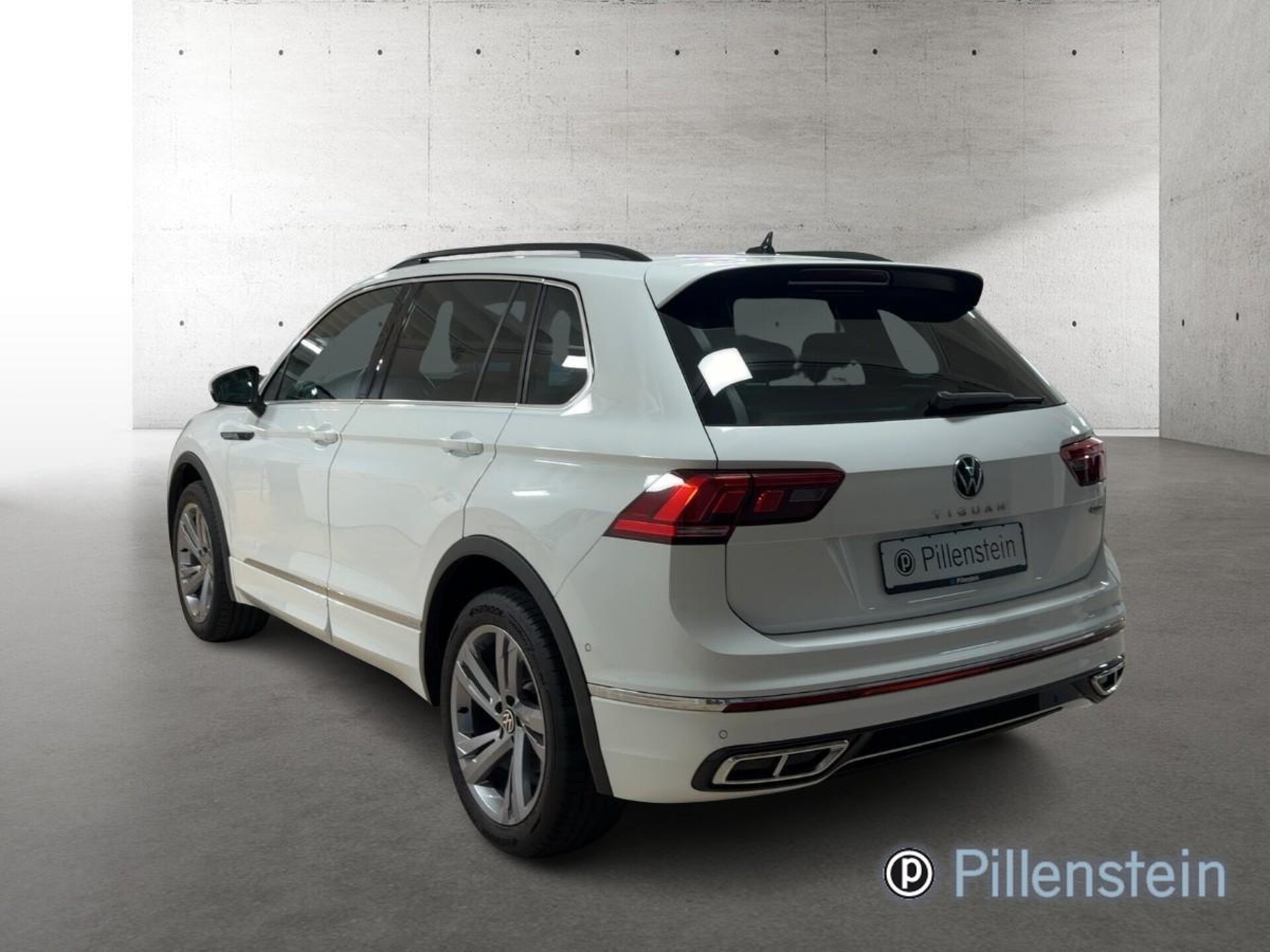 Volkswagen Tiguan R-Line