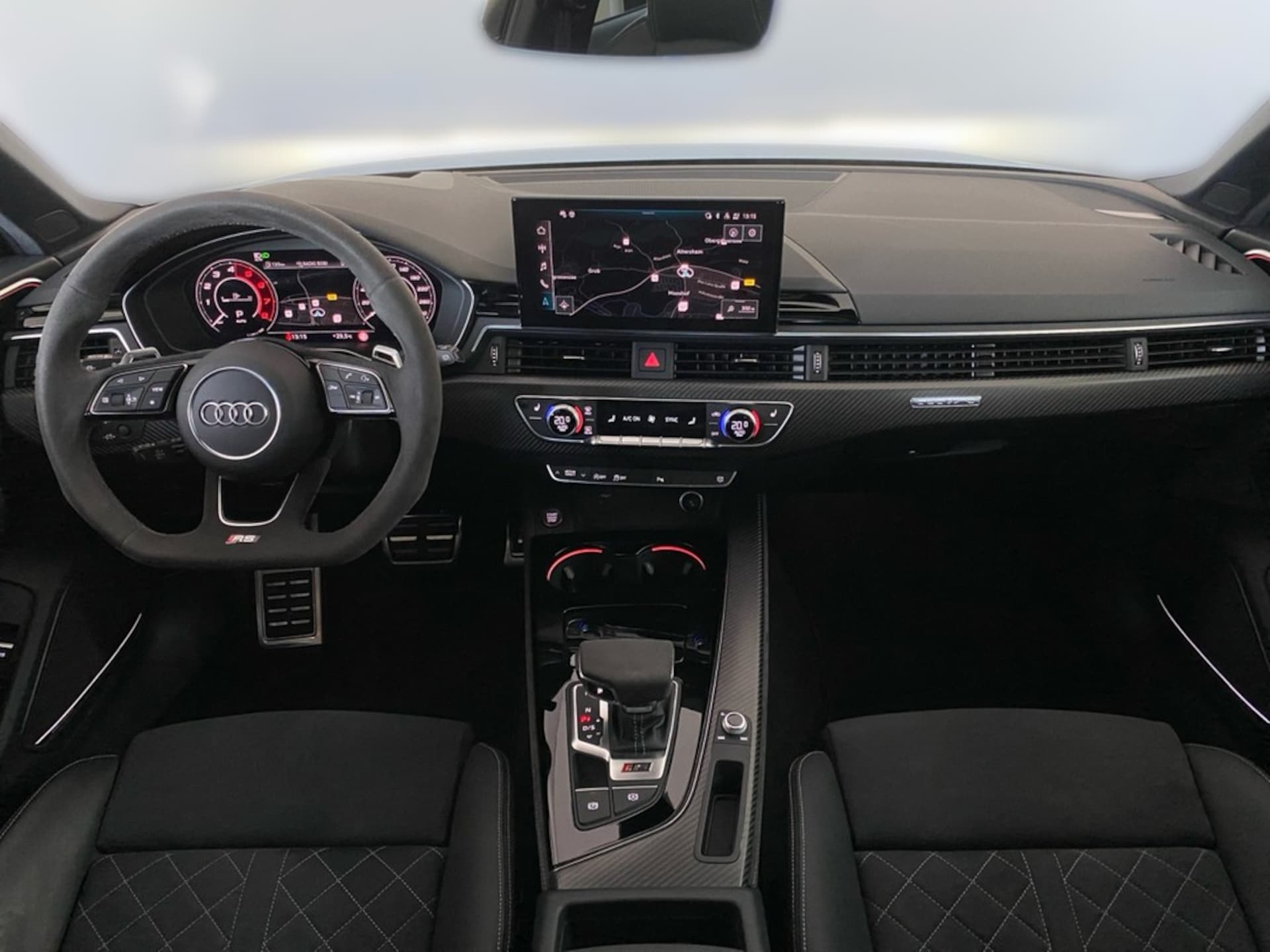 Audi RS 4 Avant
