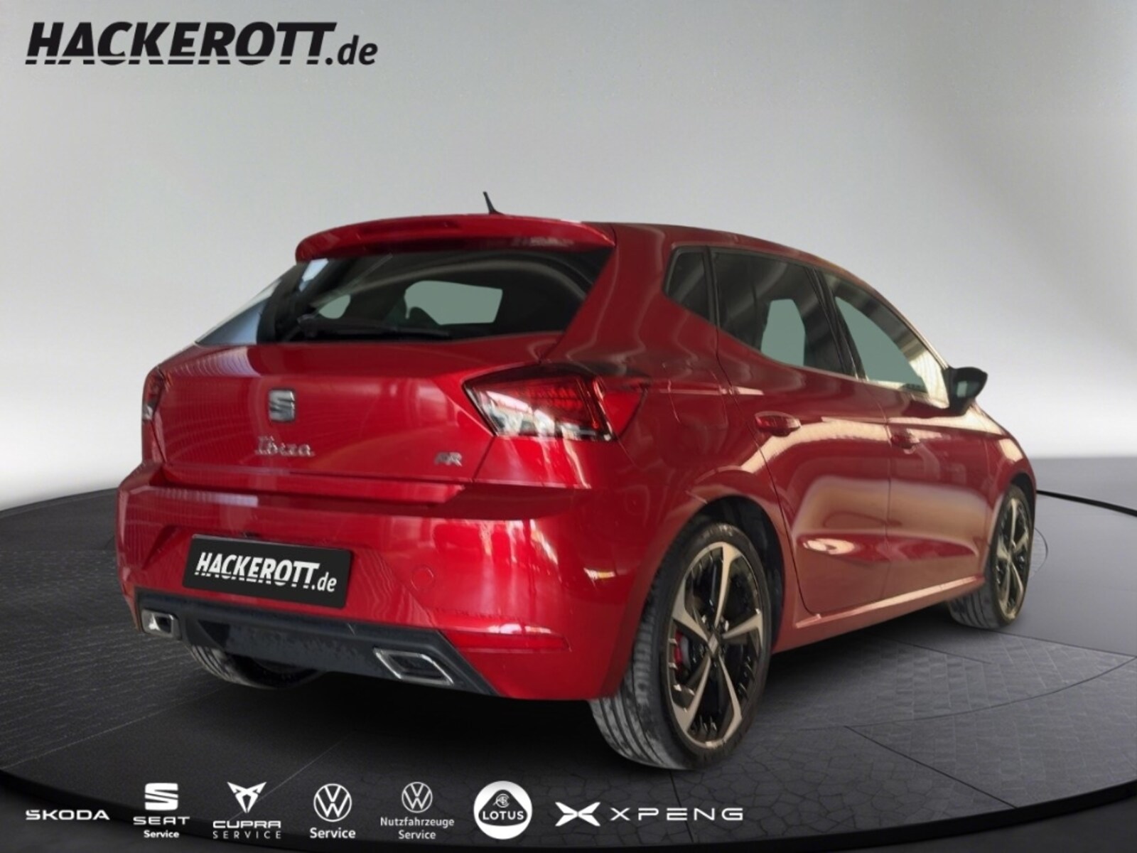 SEAT Ibiza – Bild 3