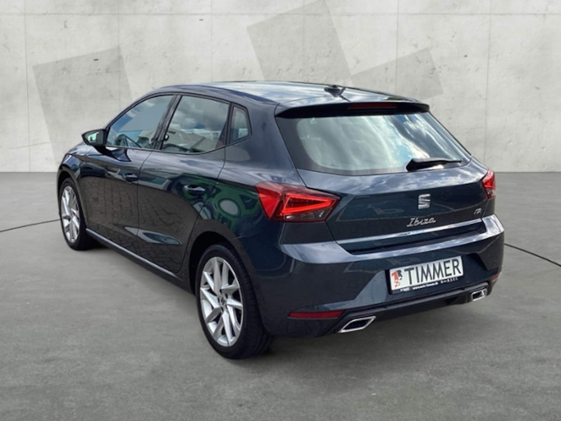 SEAT Ibiza FR