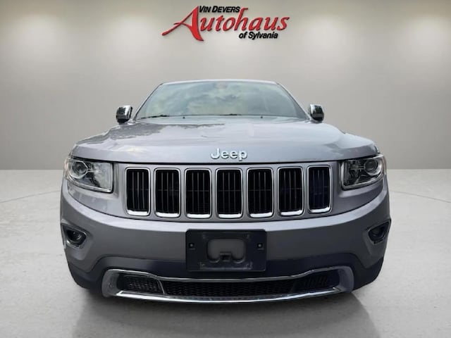 2015 Jeep Grand Cherokee