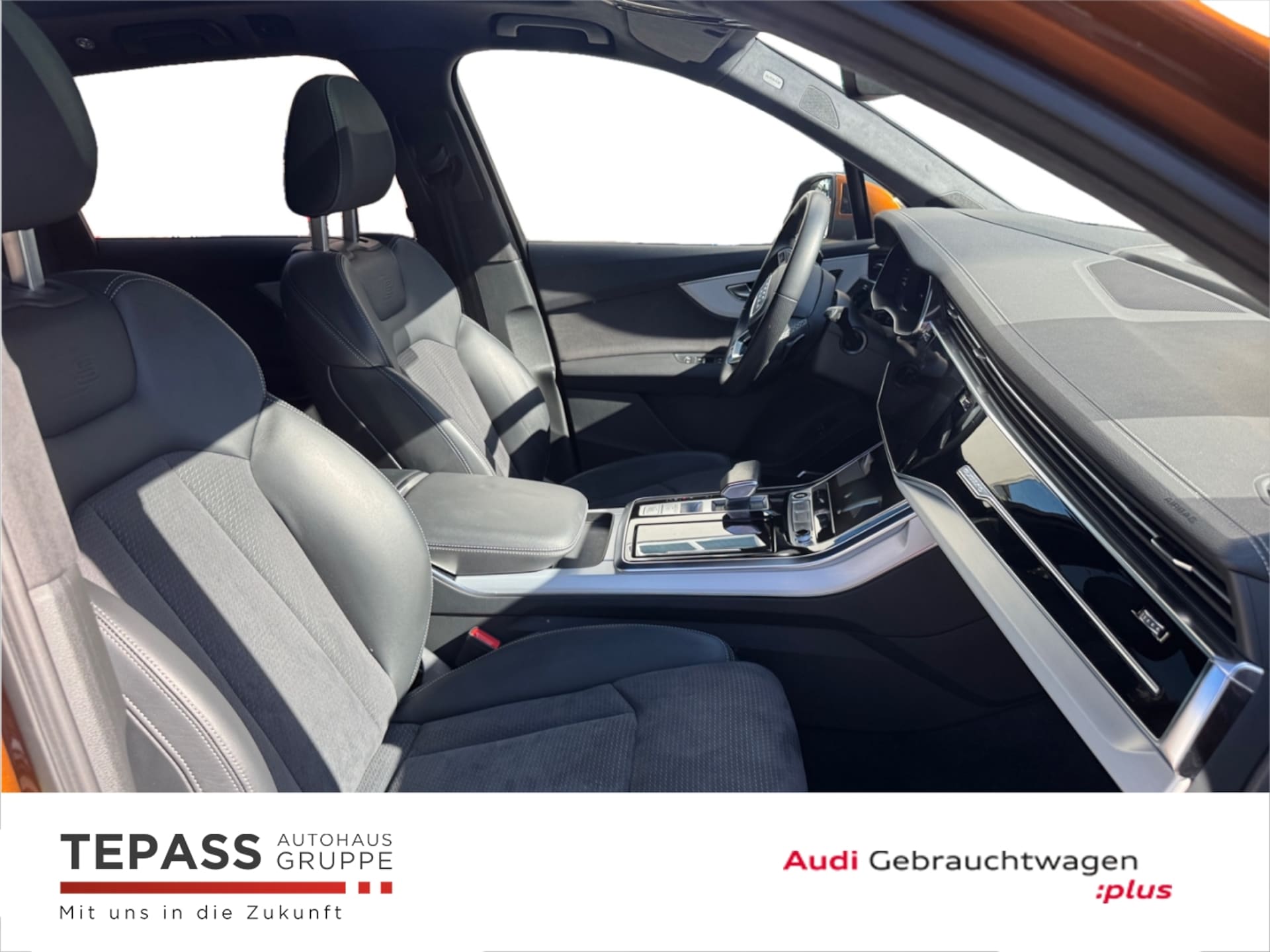 Audi Q7 SUV TFSI e S line
