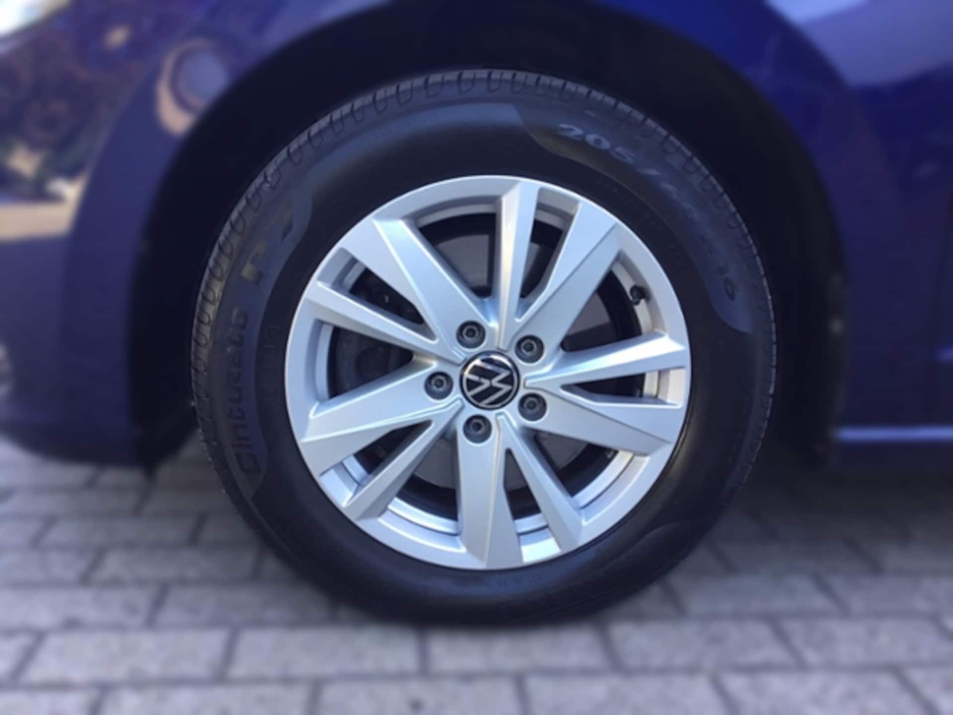 Volkswagen Touran Comfortline