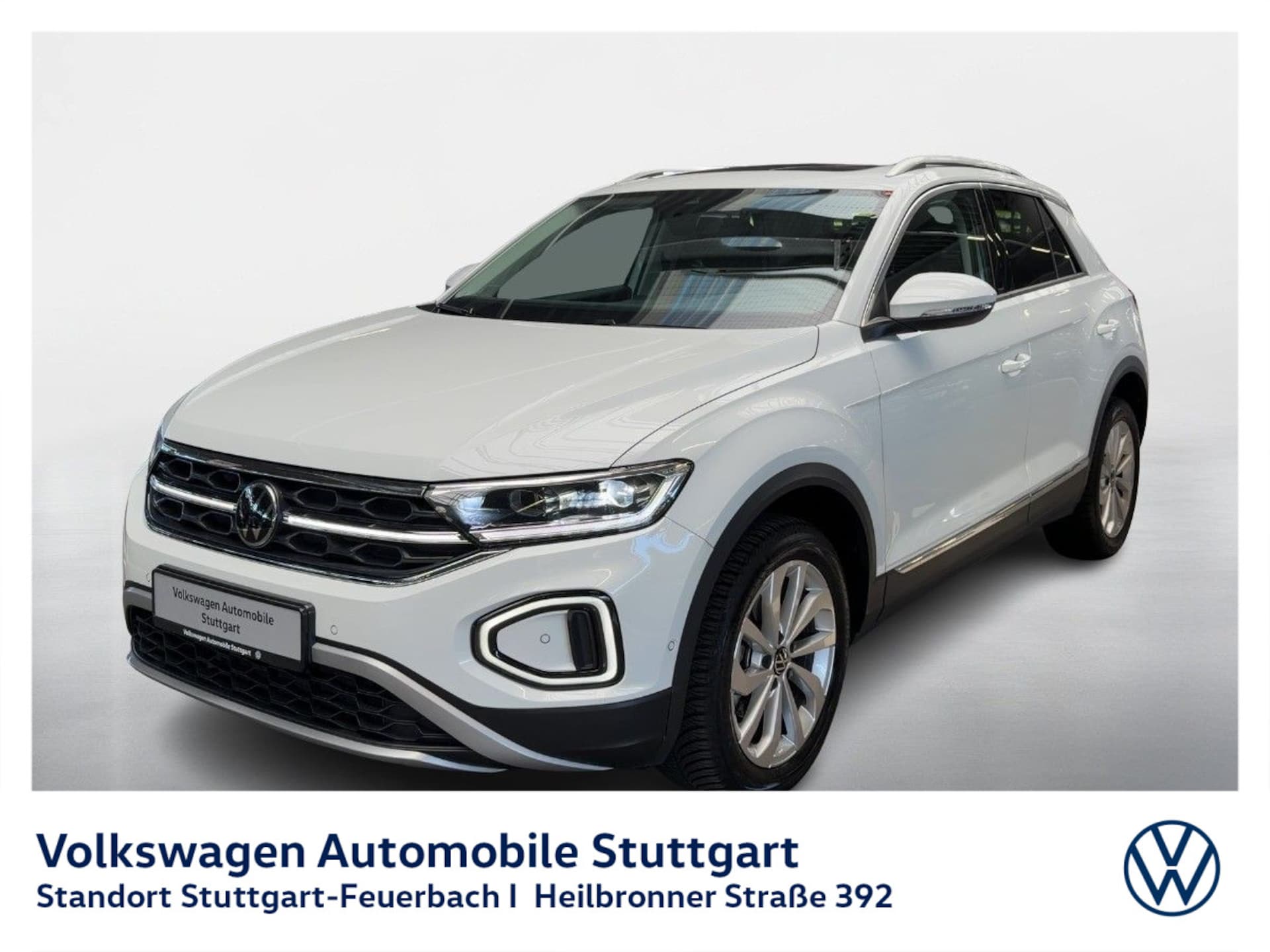 Volkswagen T-Roc Style