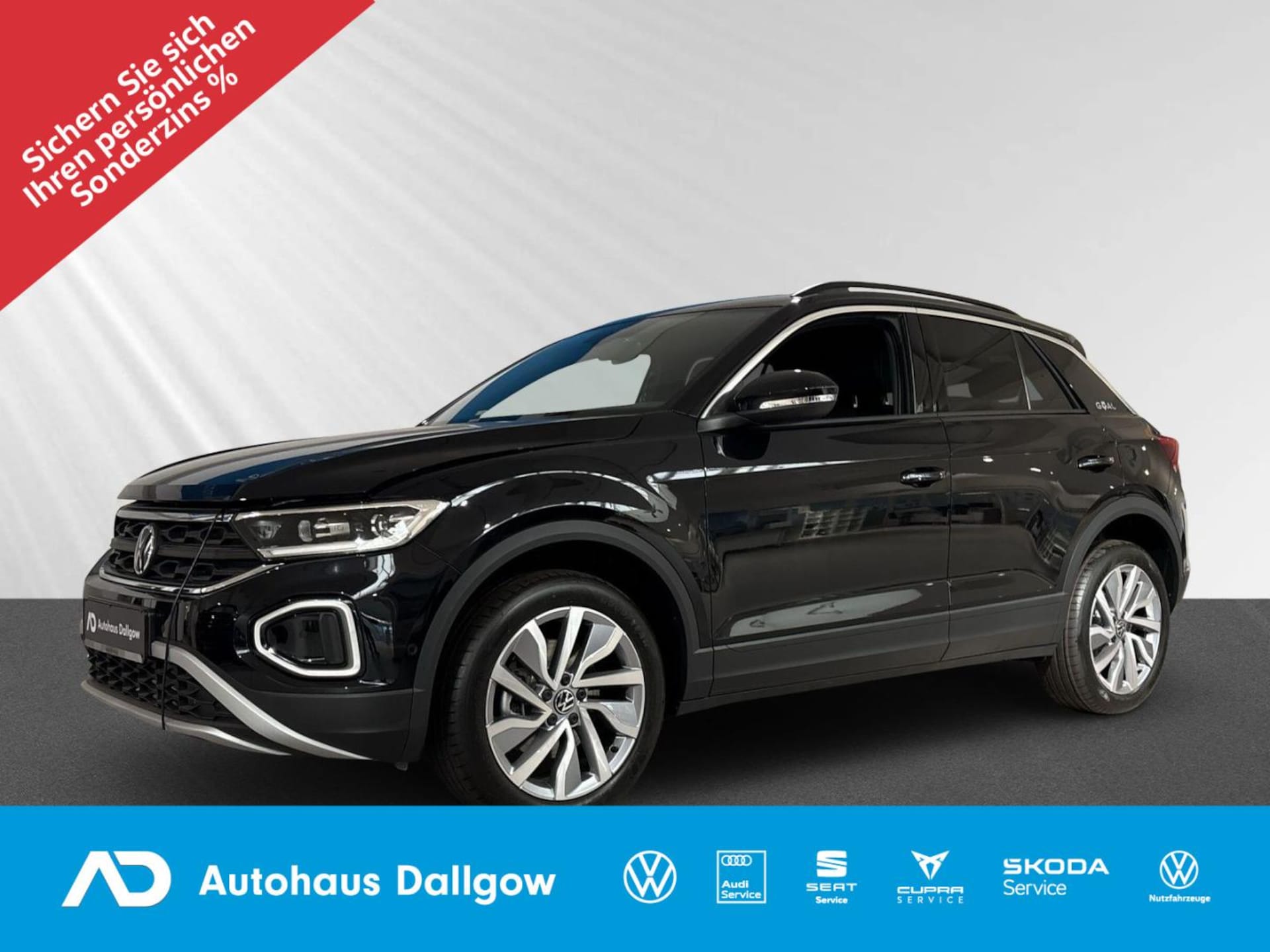 Volkswagen T-Roc Life