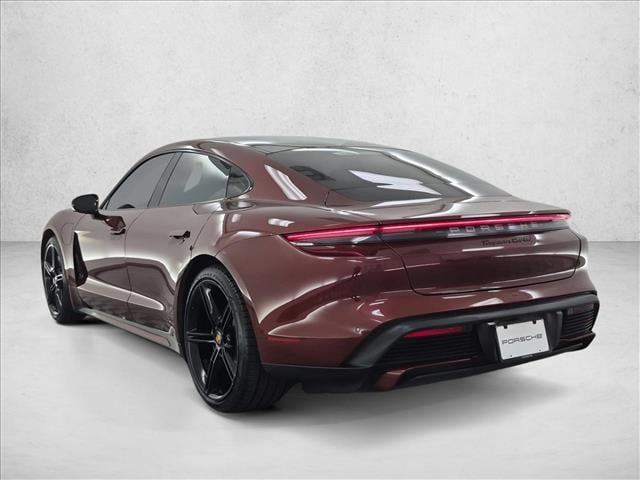 2021 Porsche Taycan