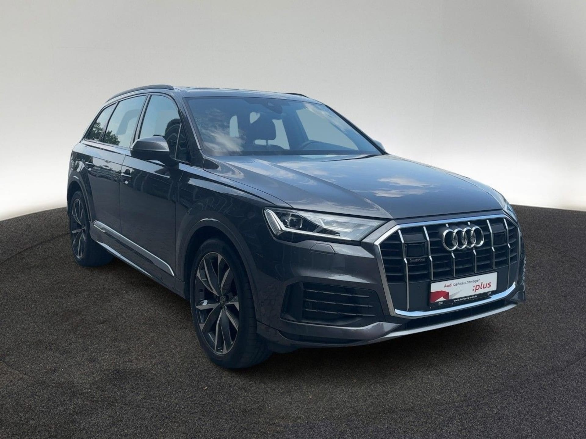 Audi Q7 SUV