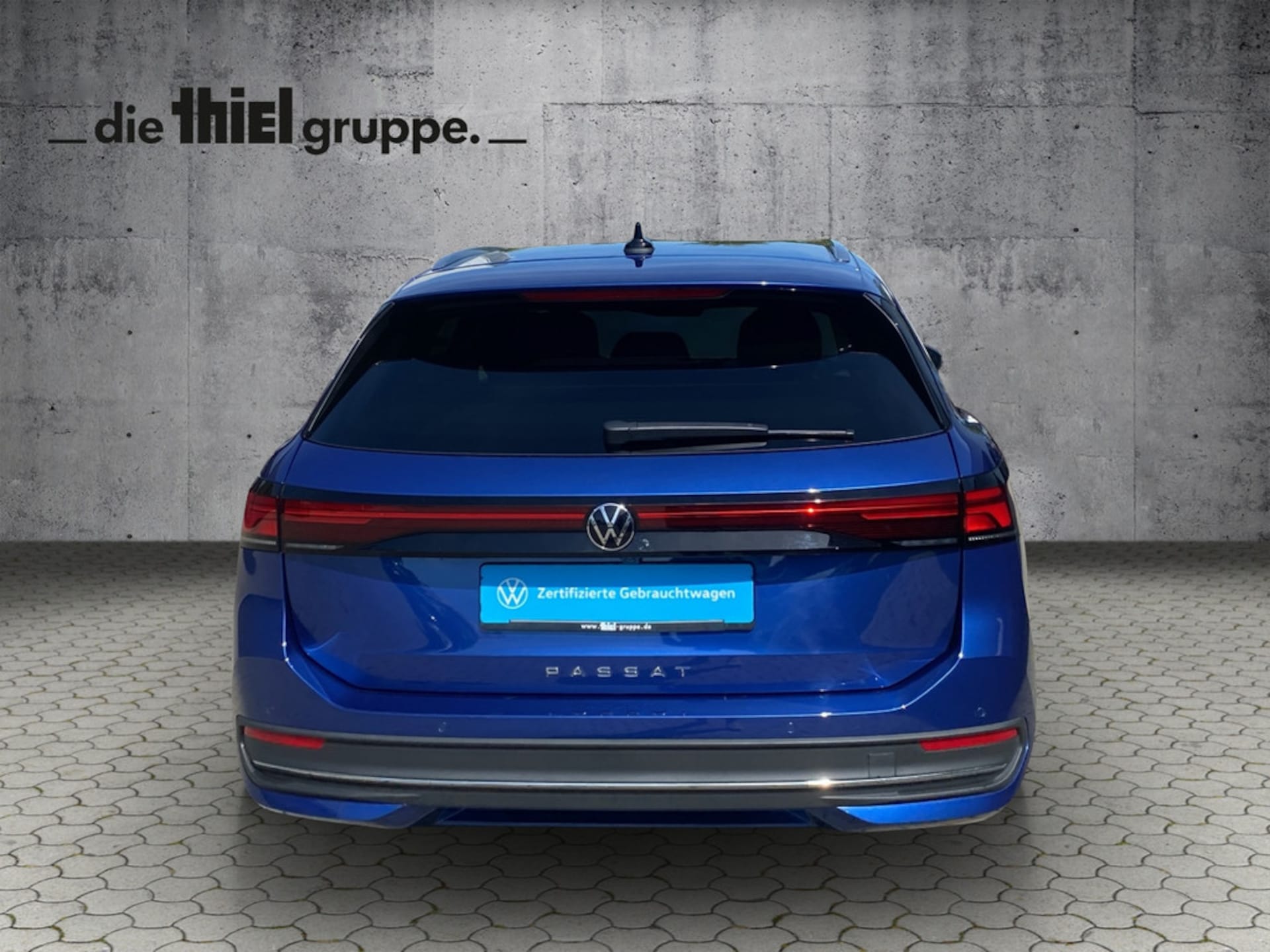 Volkswagen Passat Business
