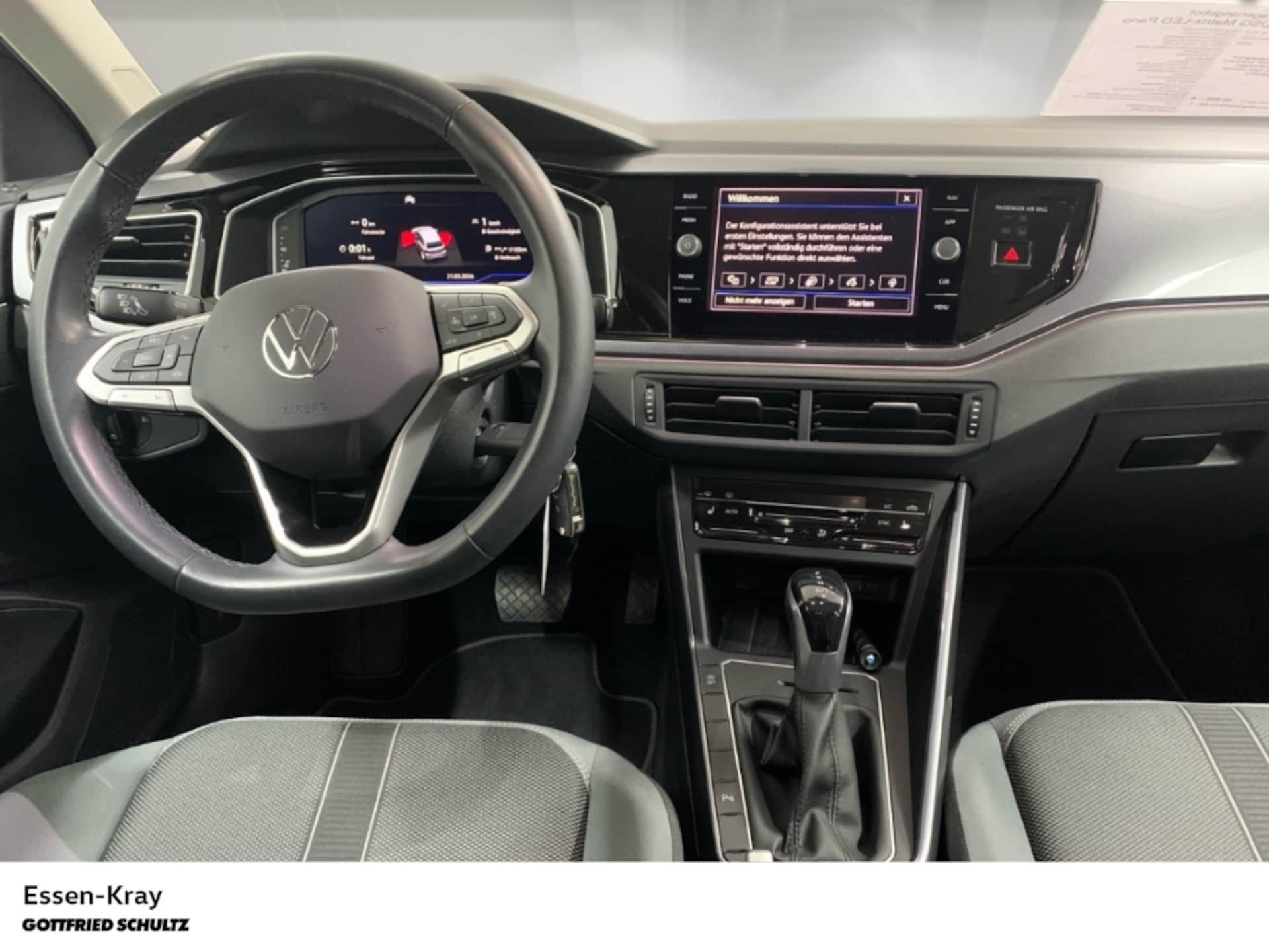 Volkswagen Polo Style
