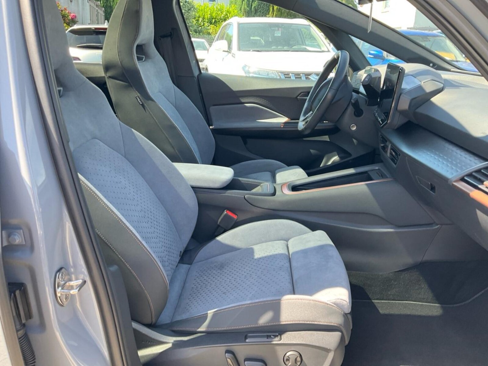 CUPRA Born – Bild 10