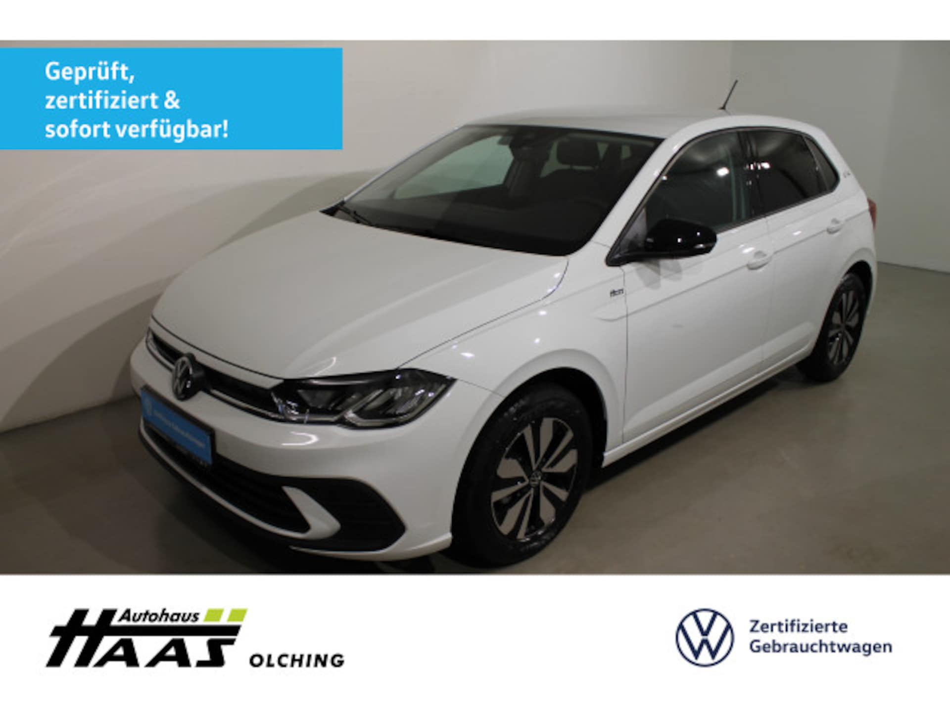 Volkswagen Polo Goal