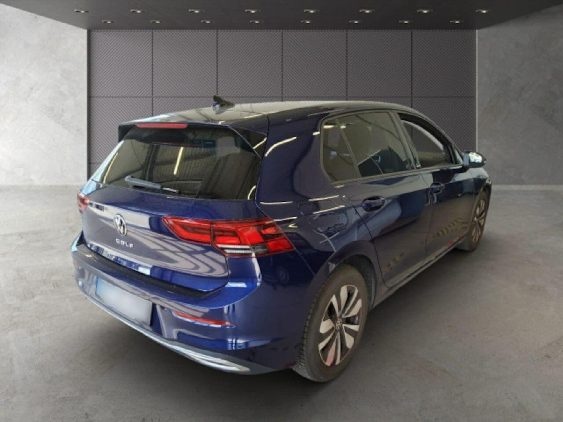 Volkswagen Golf MOVE