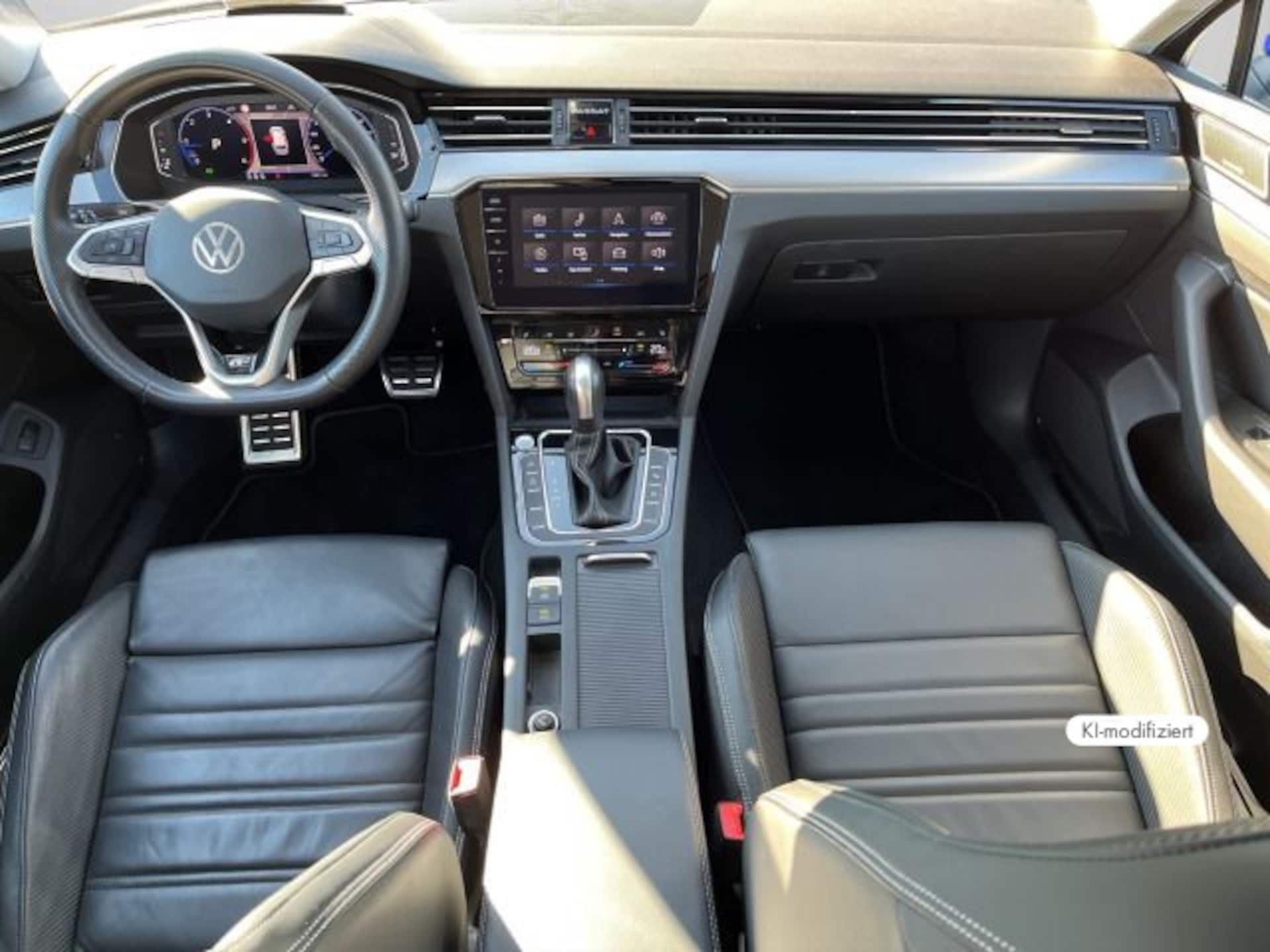 Volkswagen Passat Variant Elegance