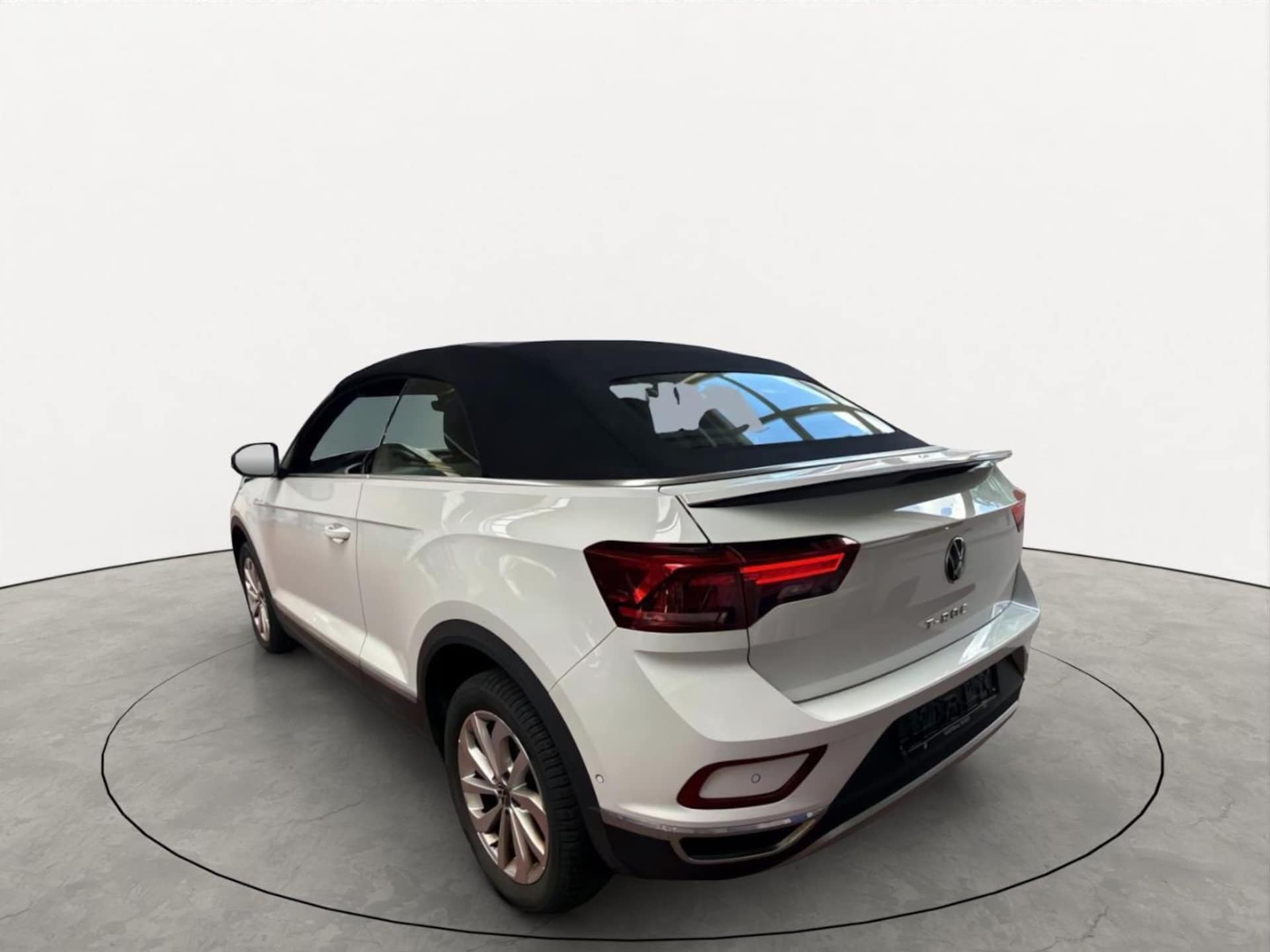 Volkswagen T-Roc Cabriolet Style