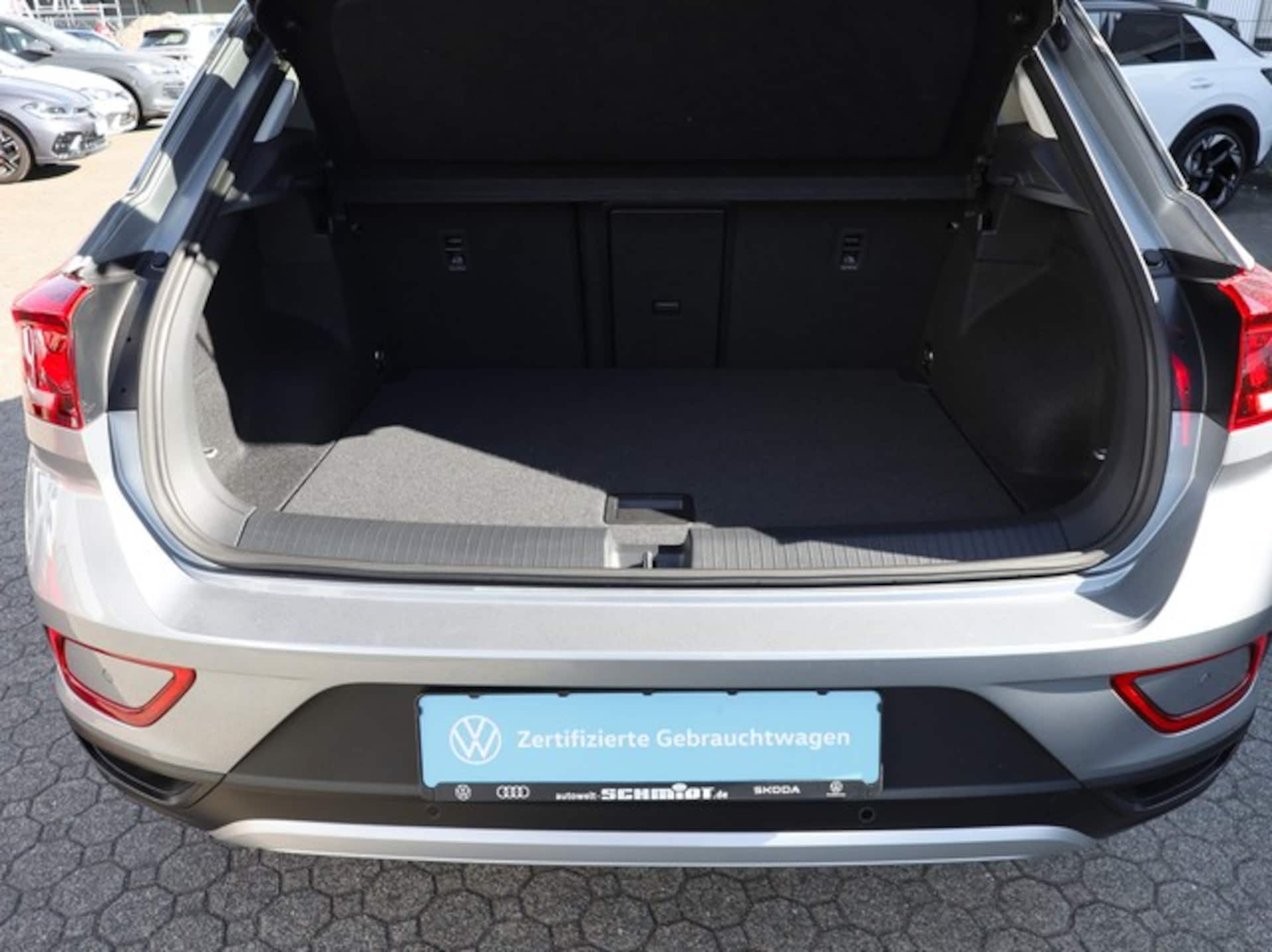 Volkswagen T-Roc Life