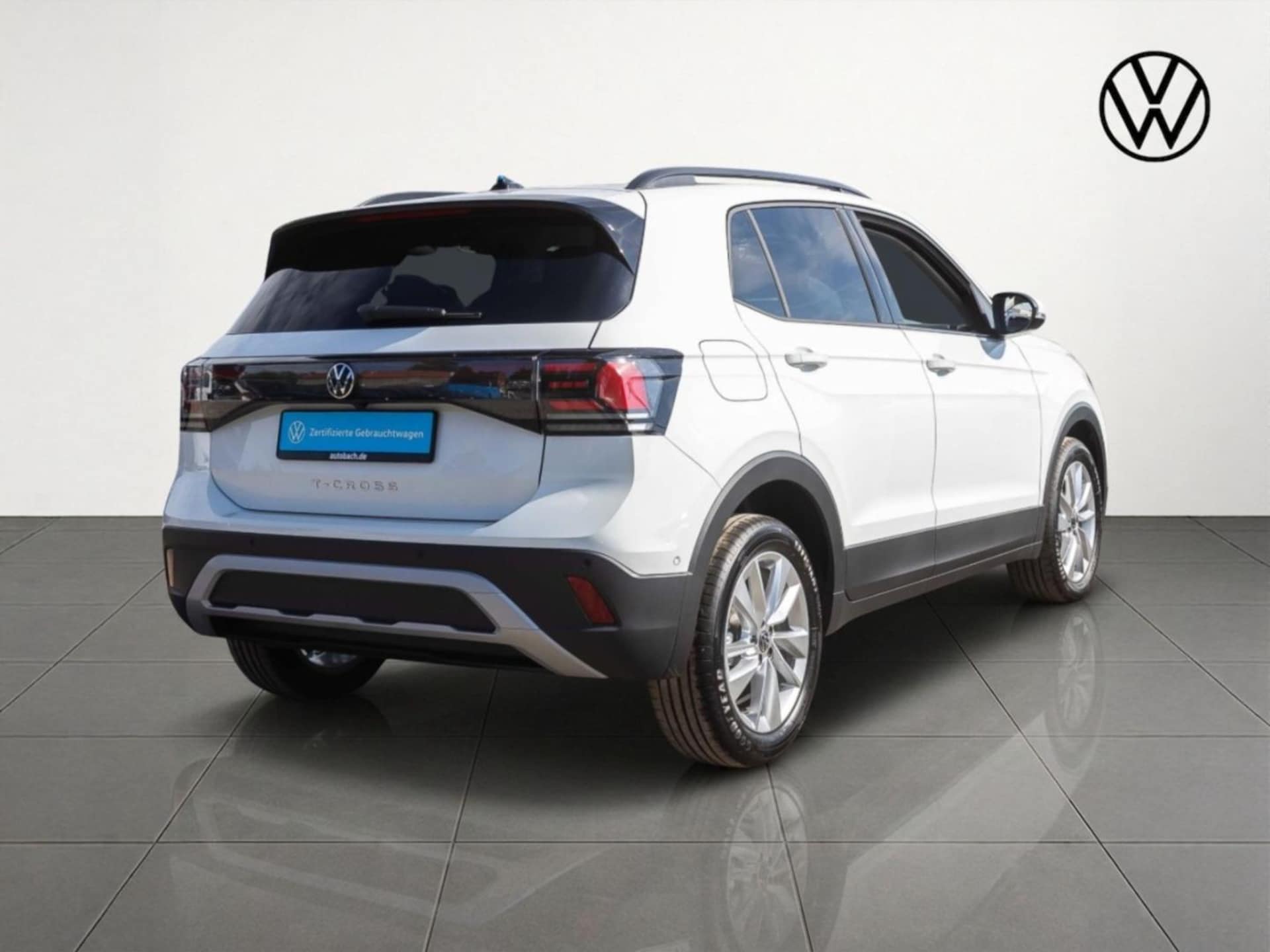 Volkswagen T-Cross Life